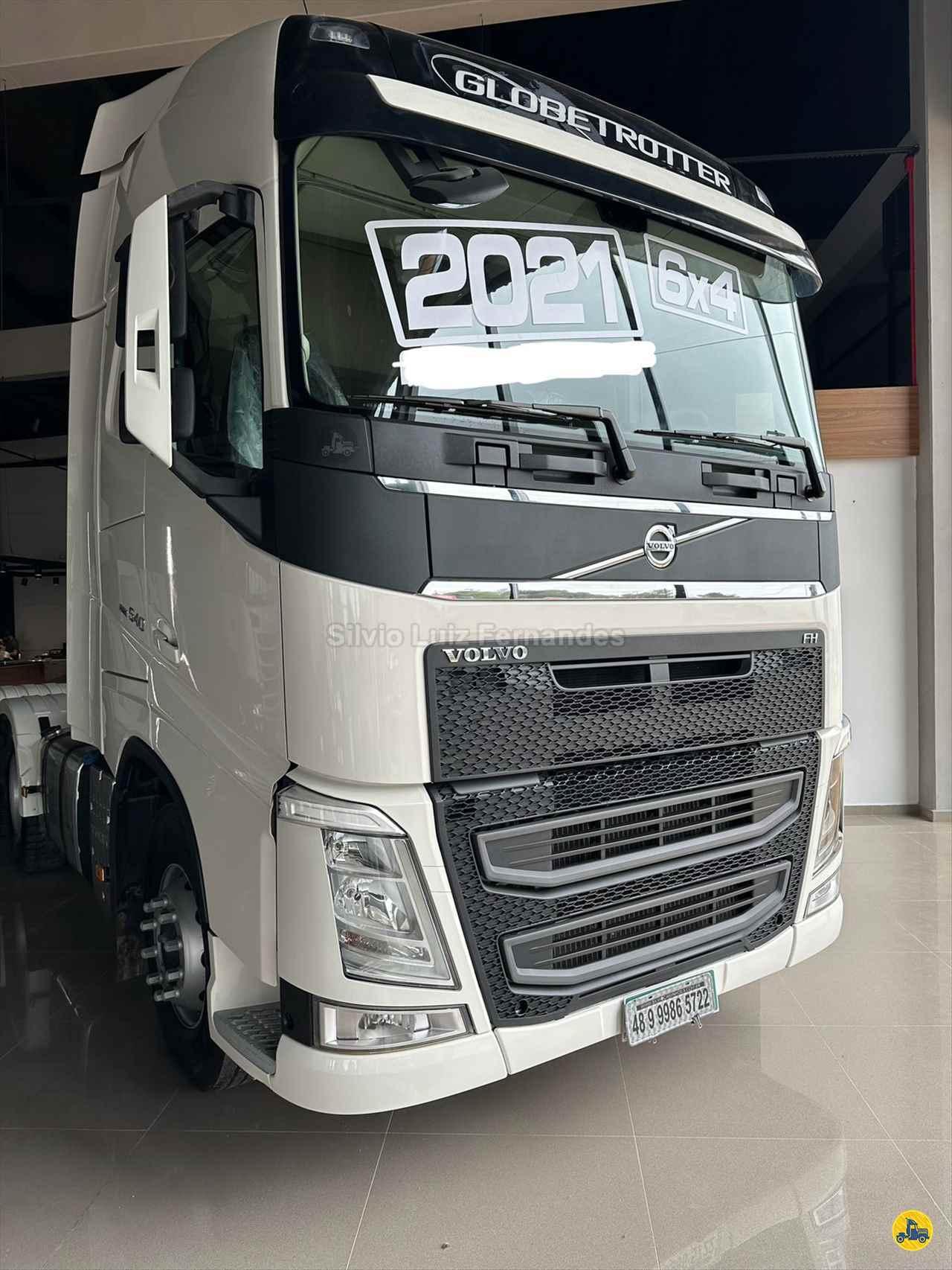 VOLVO FH 540