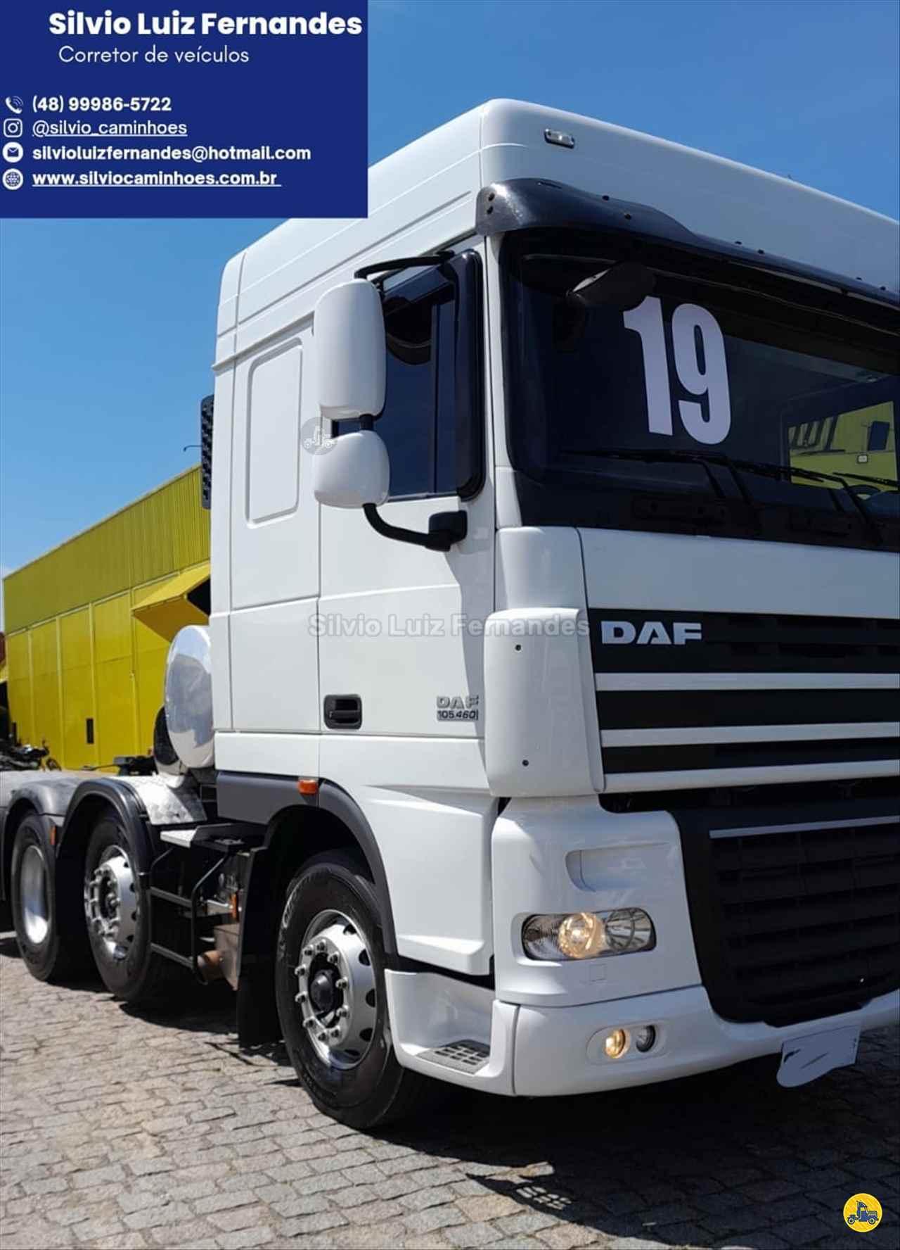 DAF XF105 460