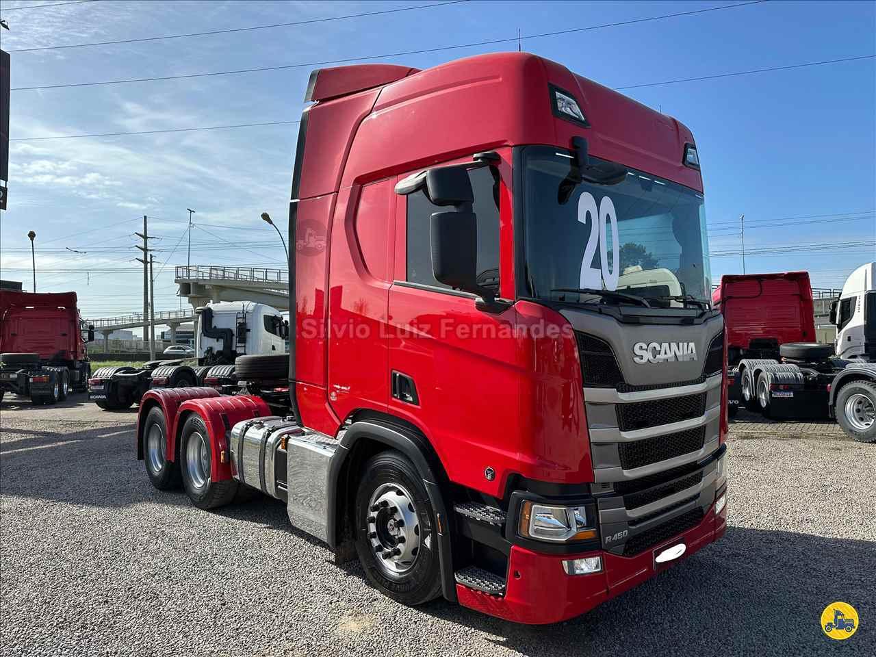 SCANIA 450