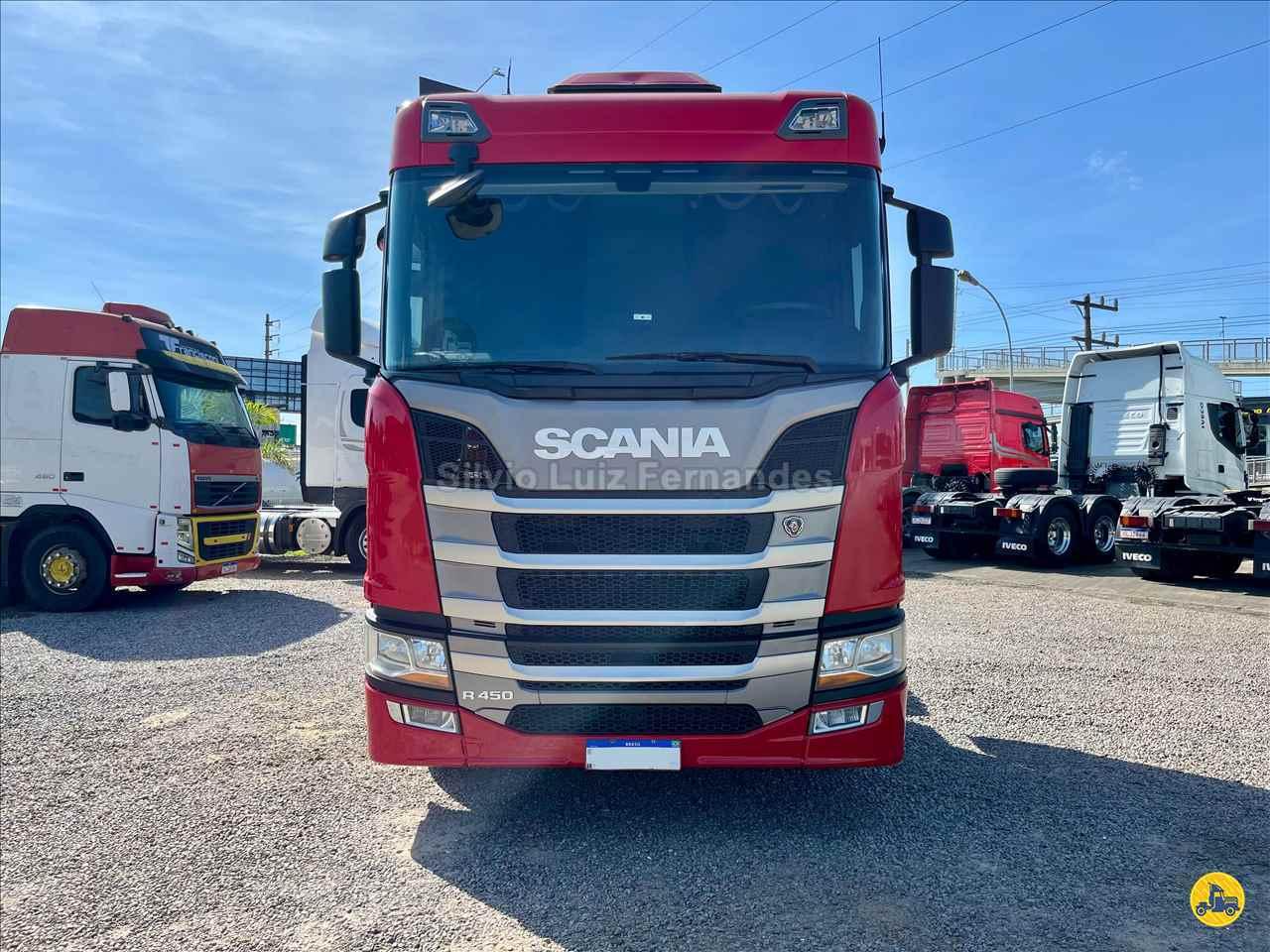 SCANIA 450