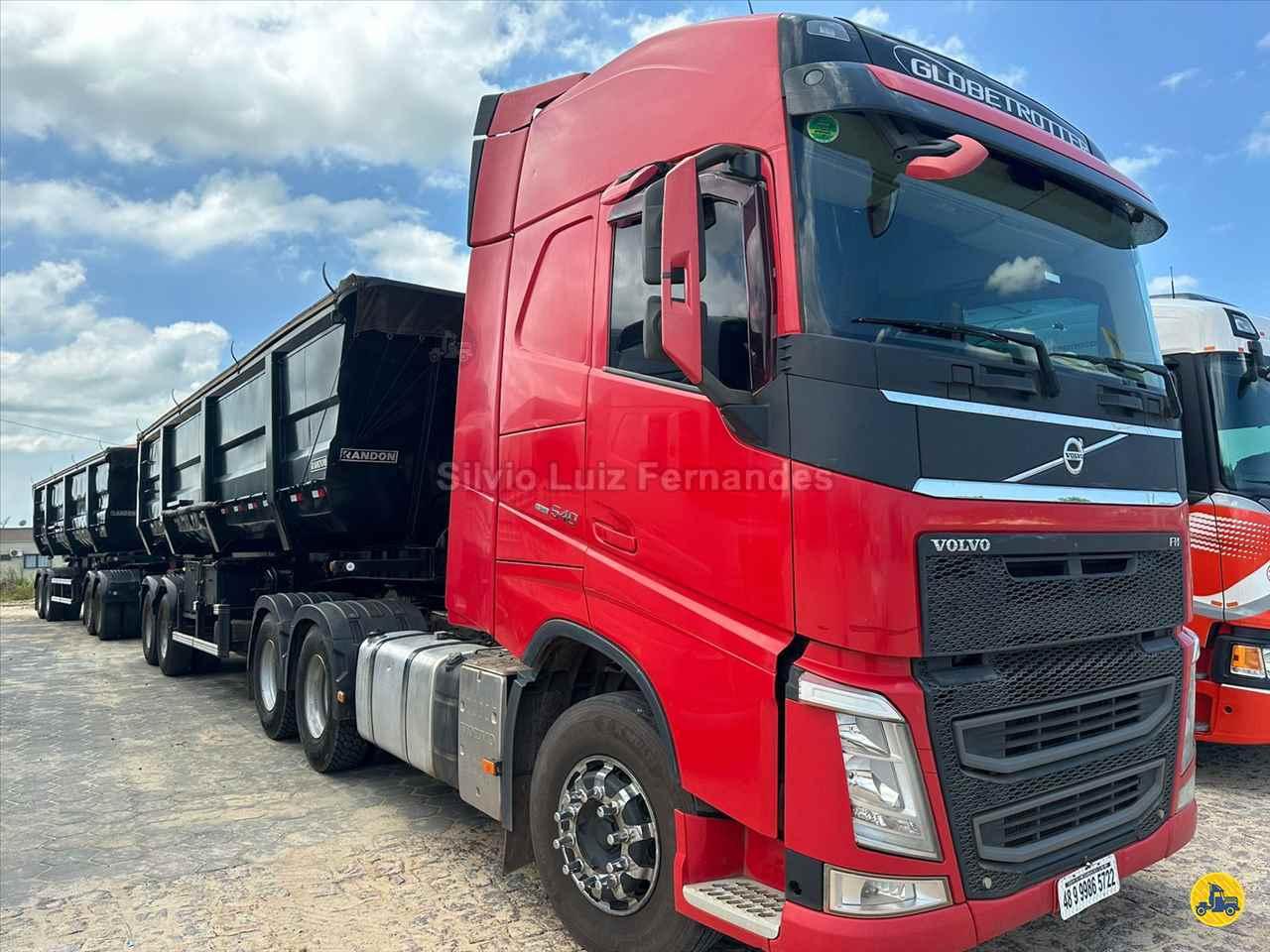 VOLVO FH 540