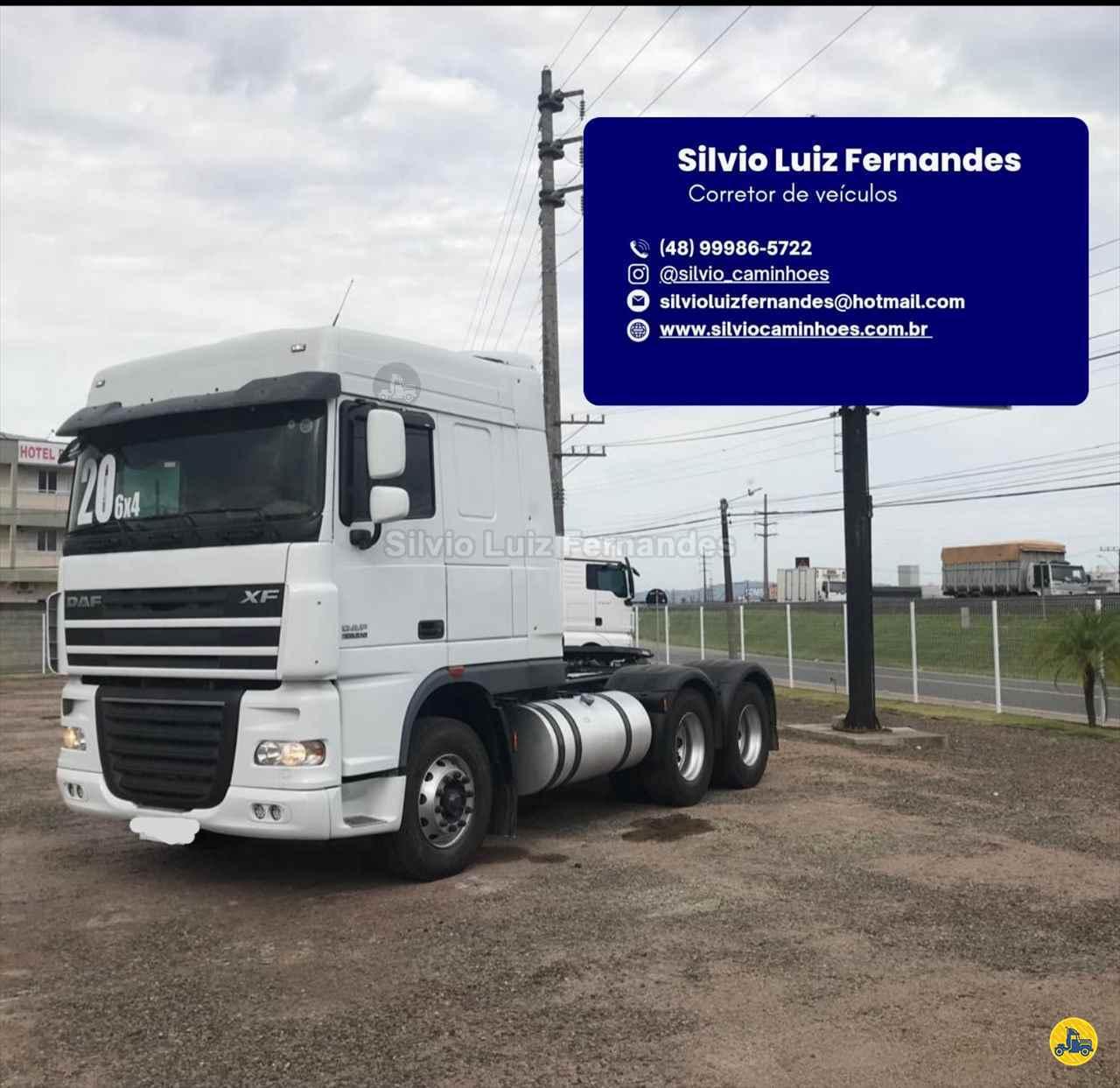 DAF XF105 510