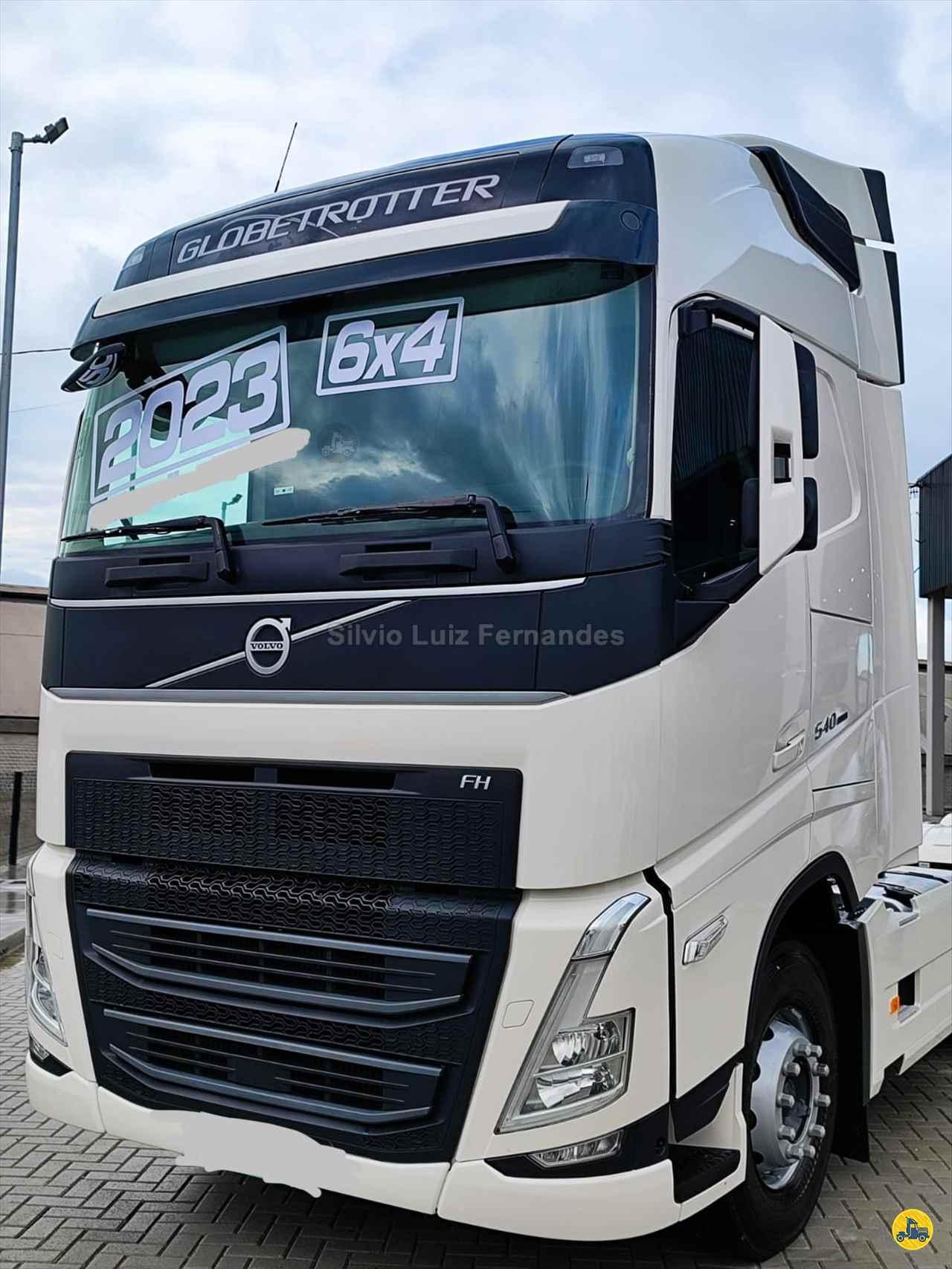 VOLVO FH 540