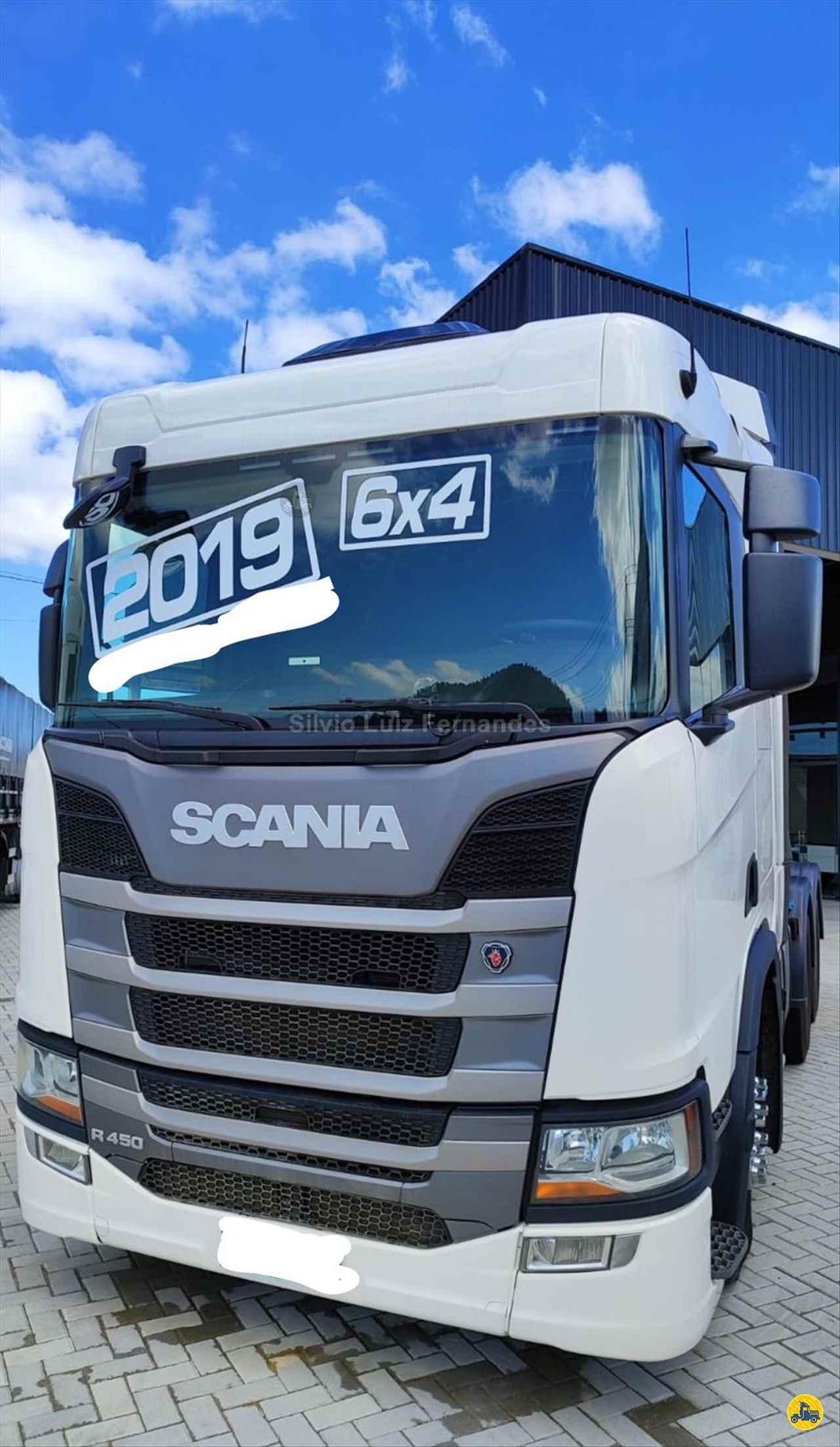 SCANIA R-450