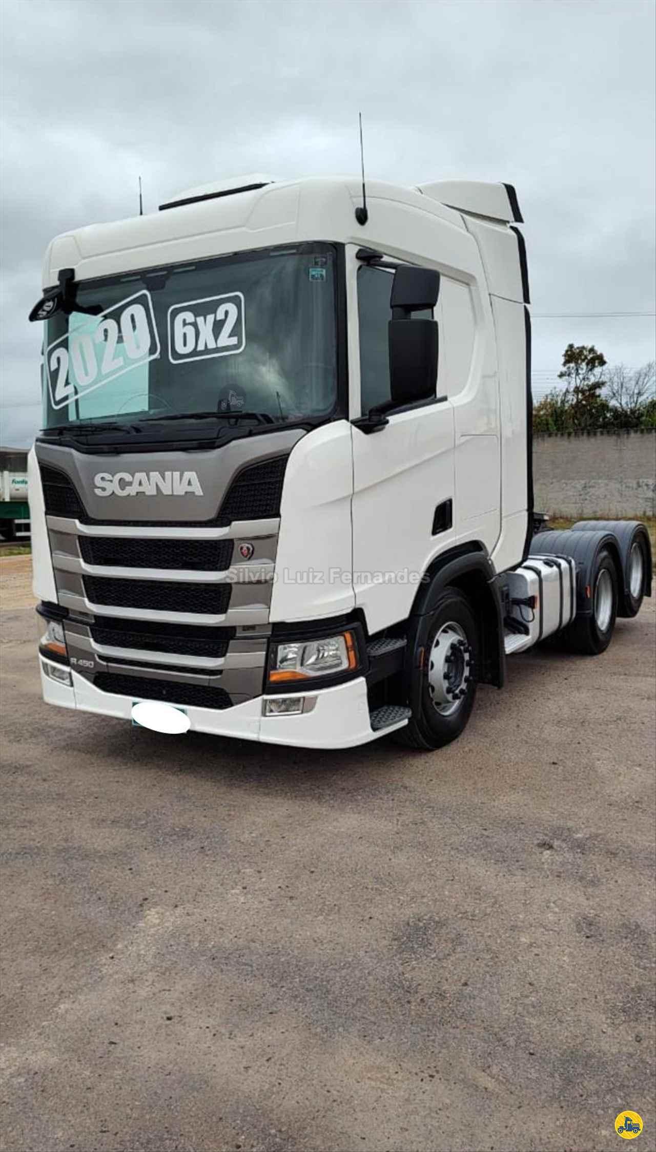 SCANIA R-450