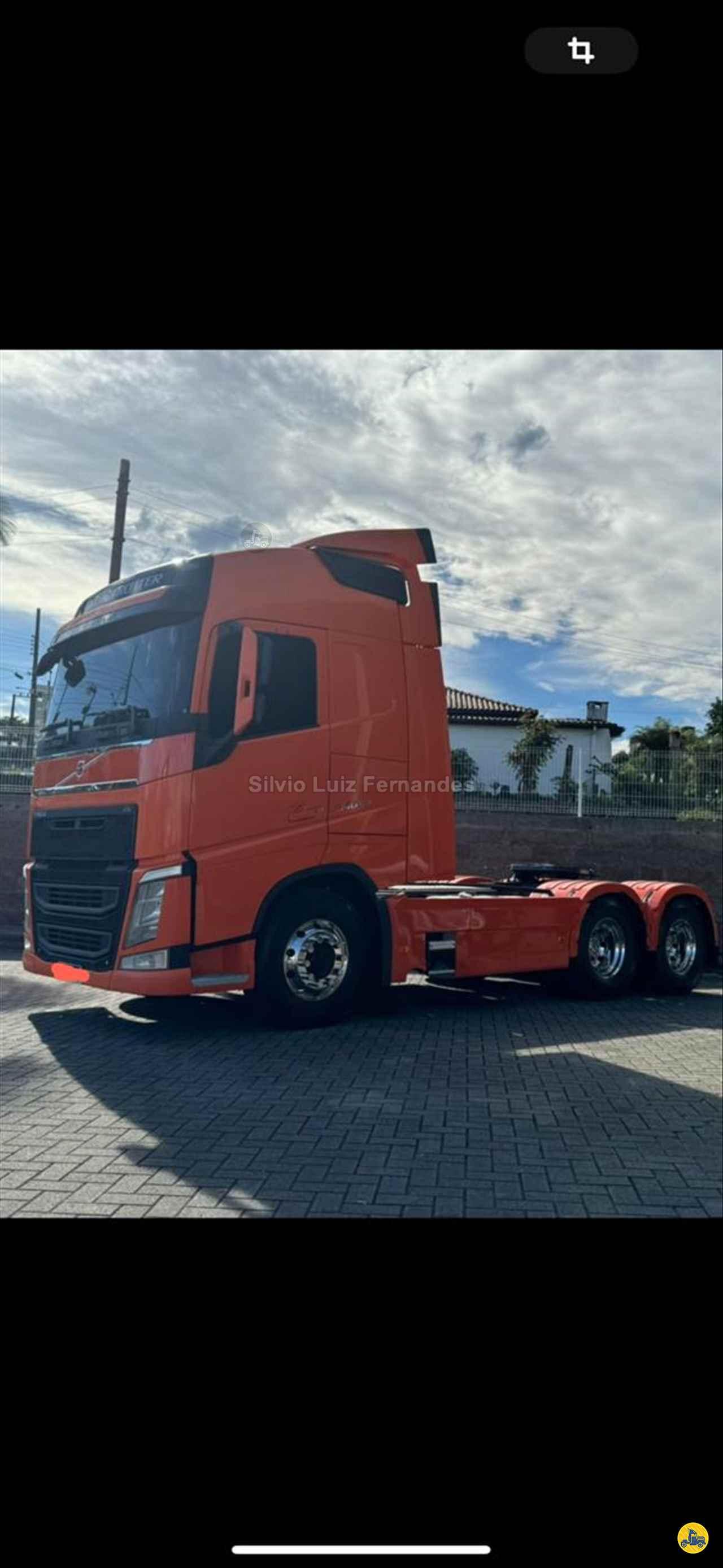 VOLVO FH 540