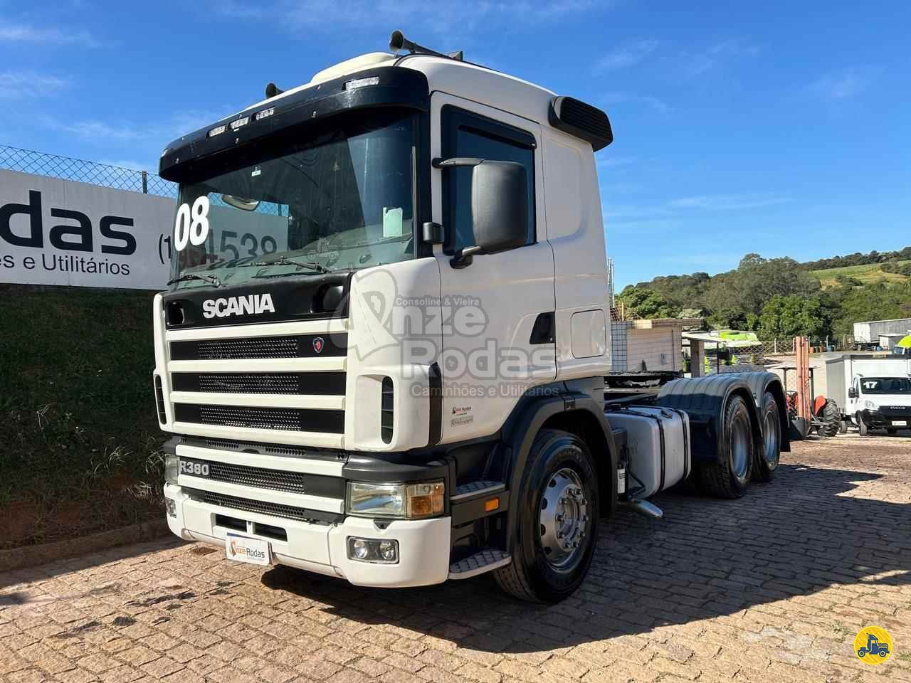 SCANIA R-380