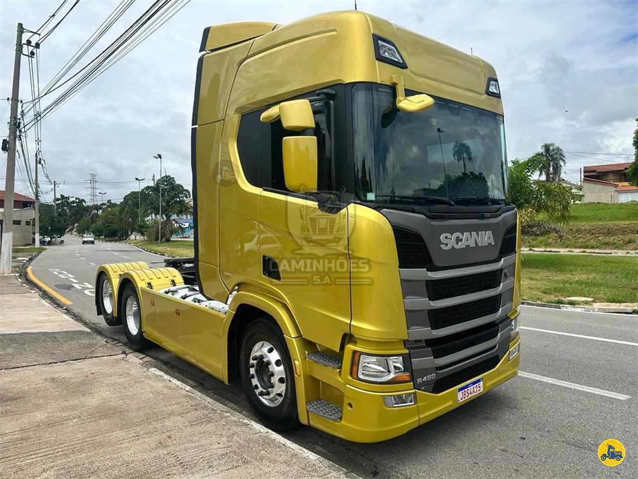 SCANIA R-450