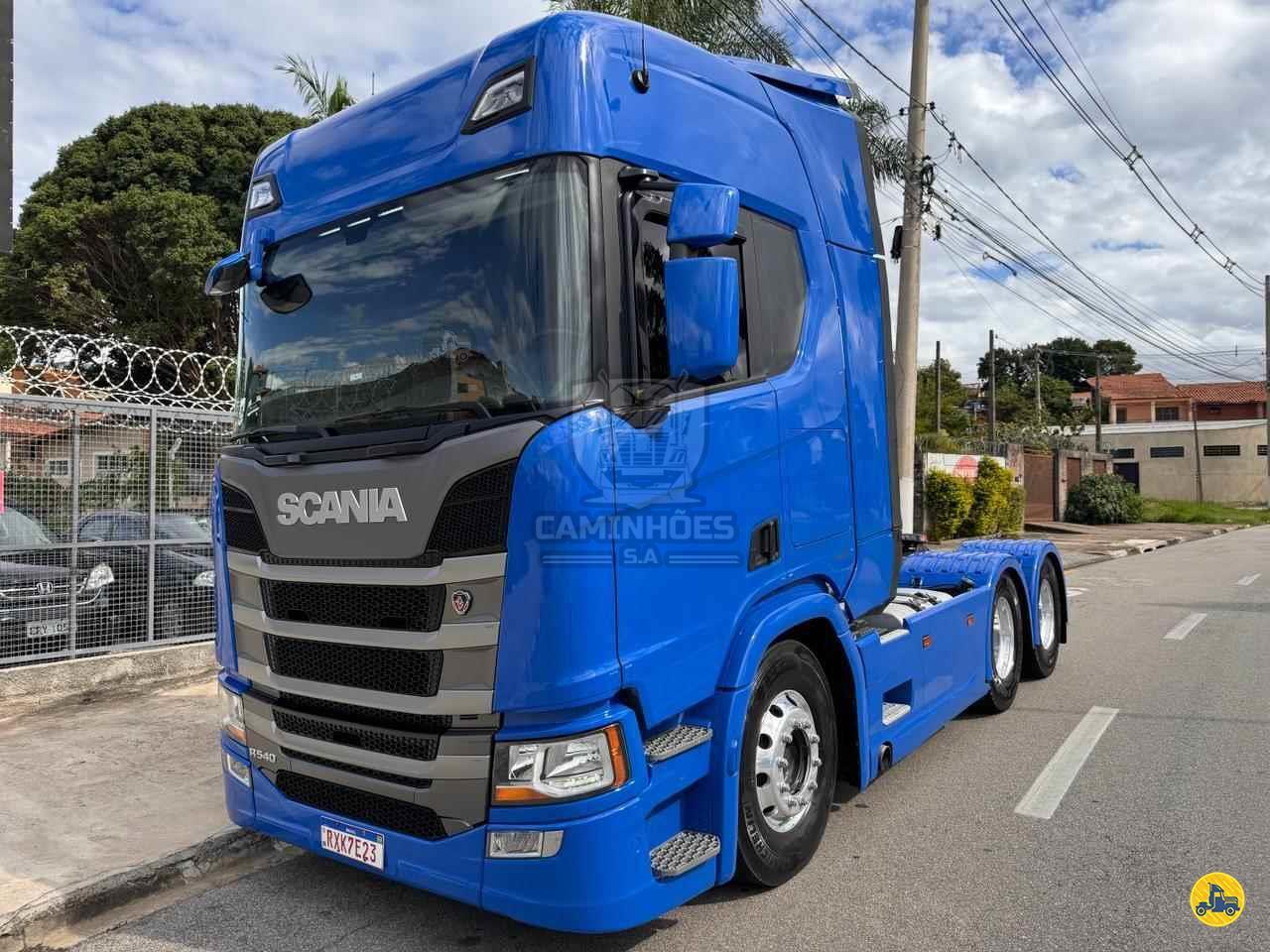 SCANIA R-540