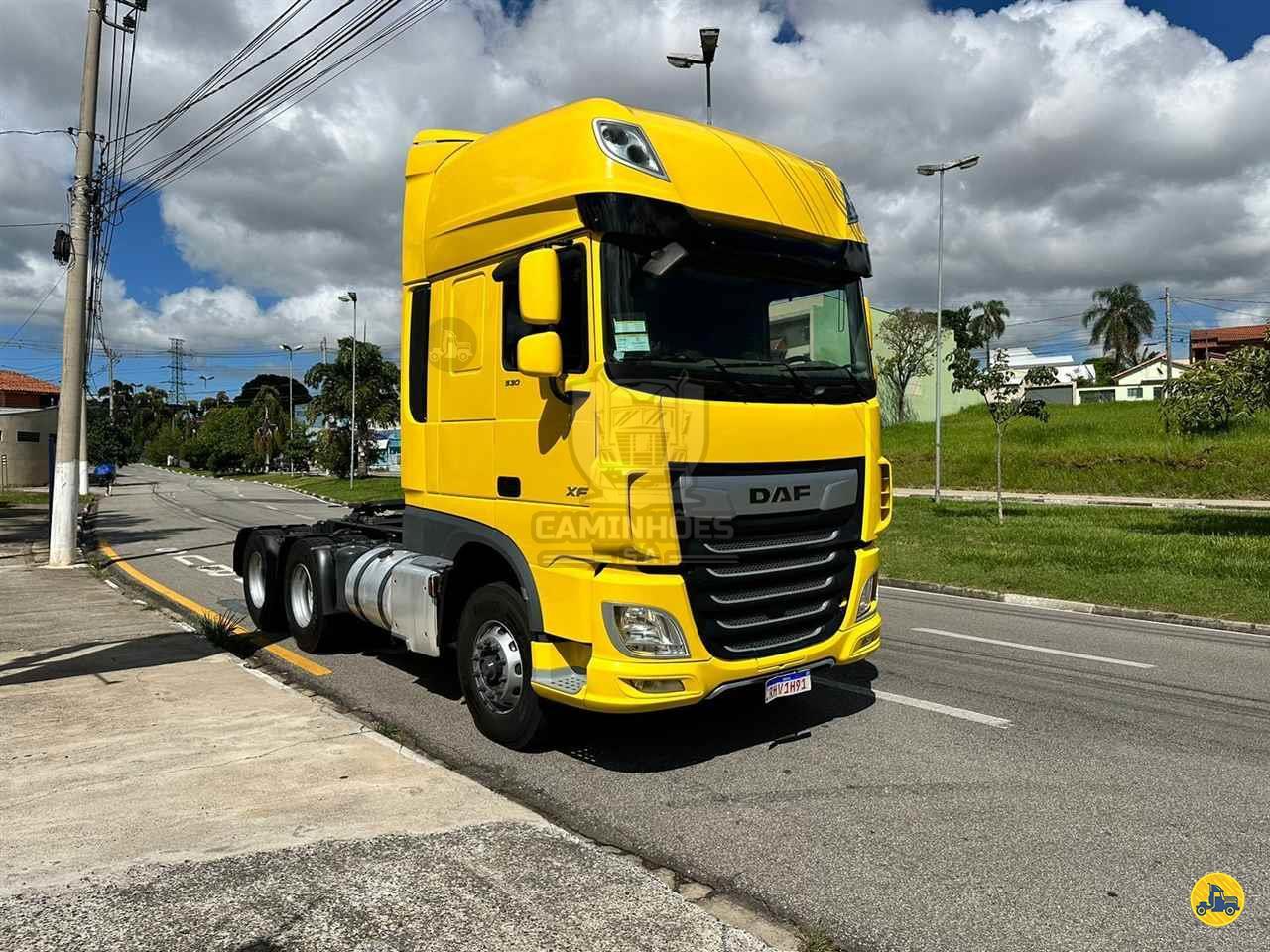 DAF XF105 530