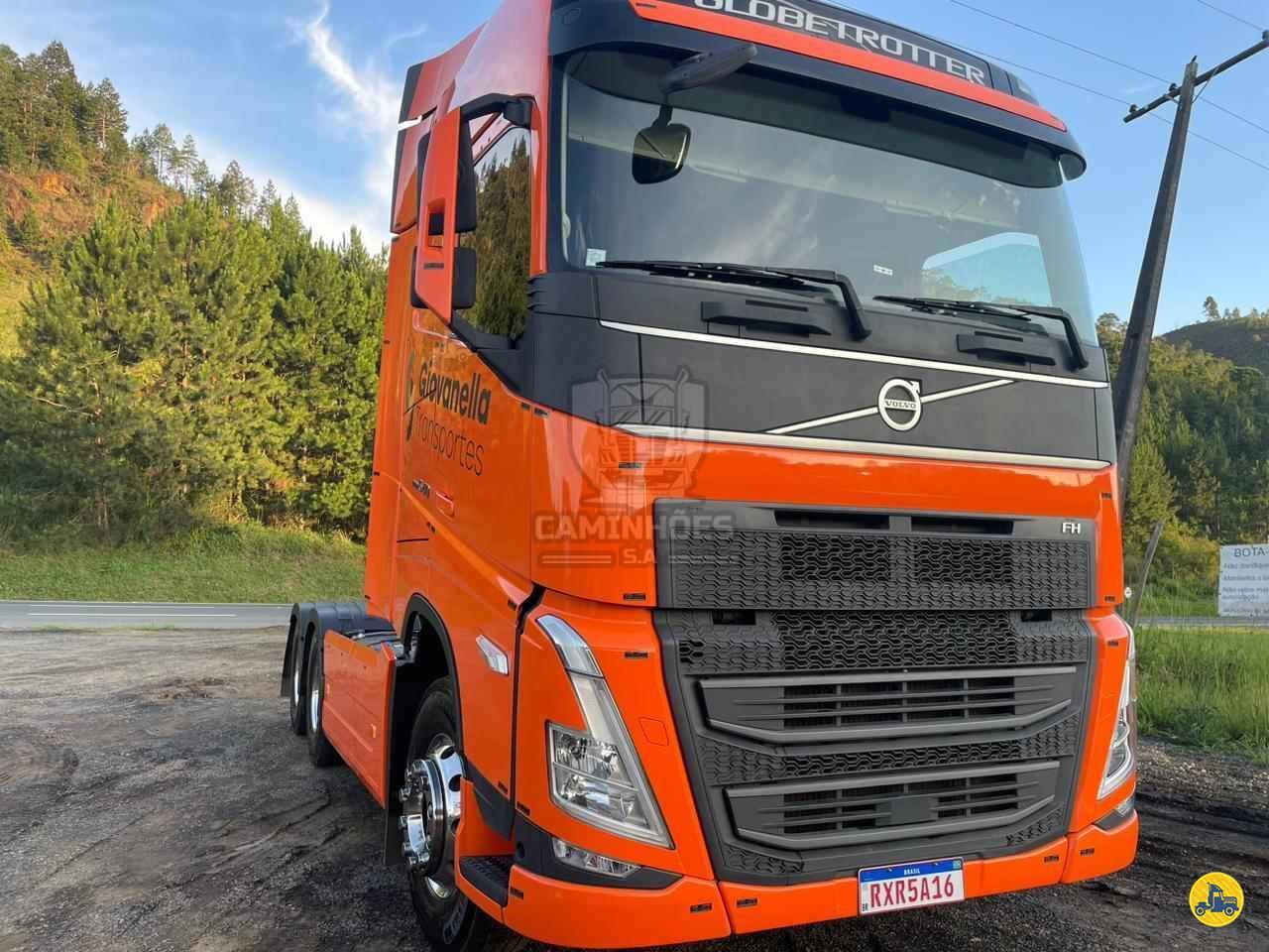 VOLVO FH 540