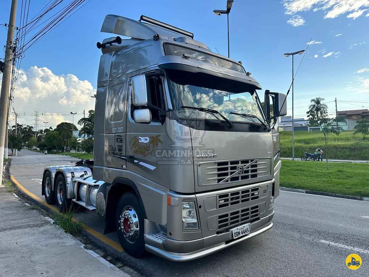 VOLVO FH 520