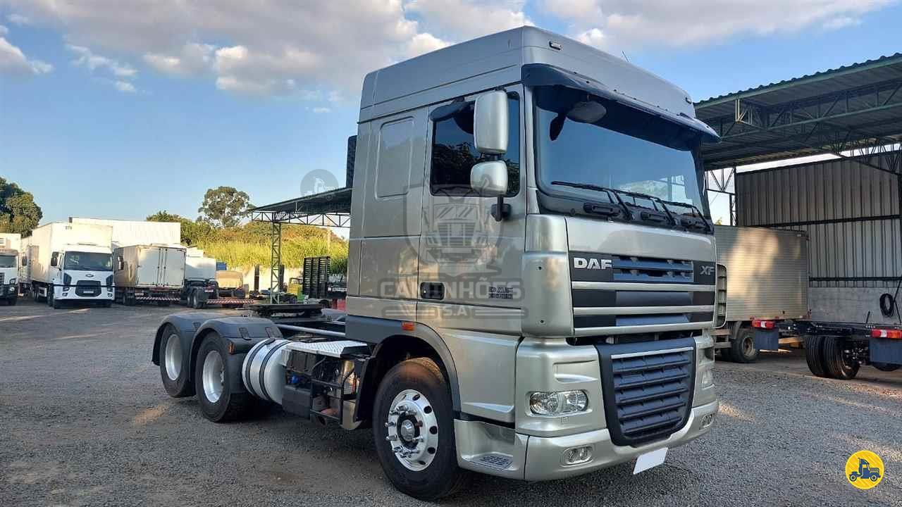 DAF XF105 460