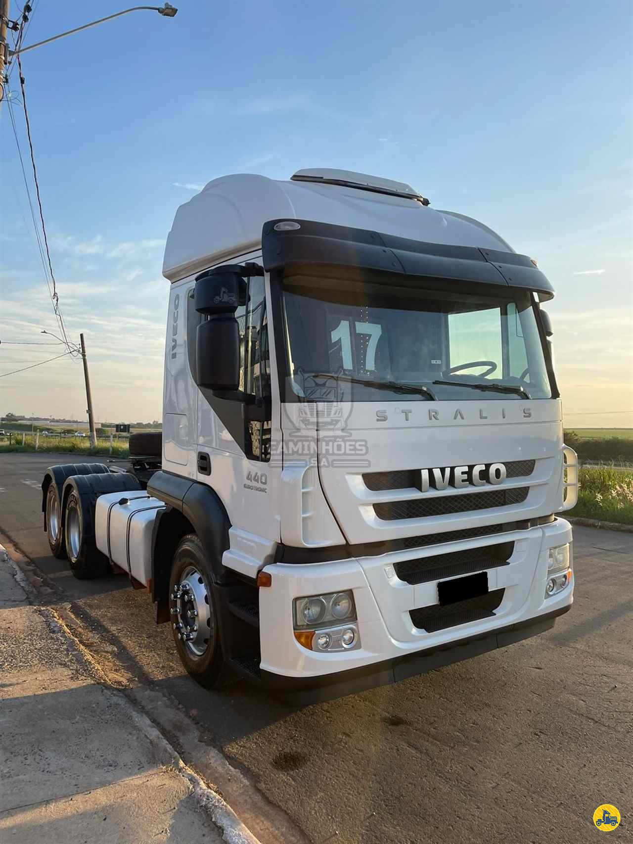 STRALIS 330