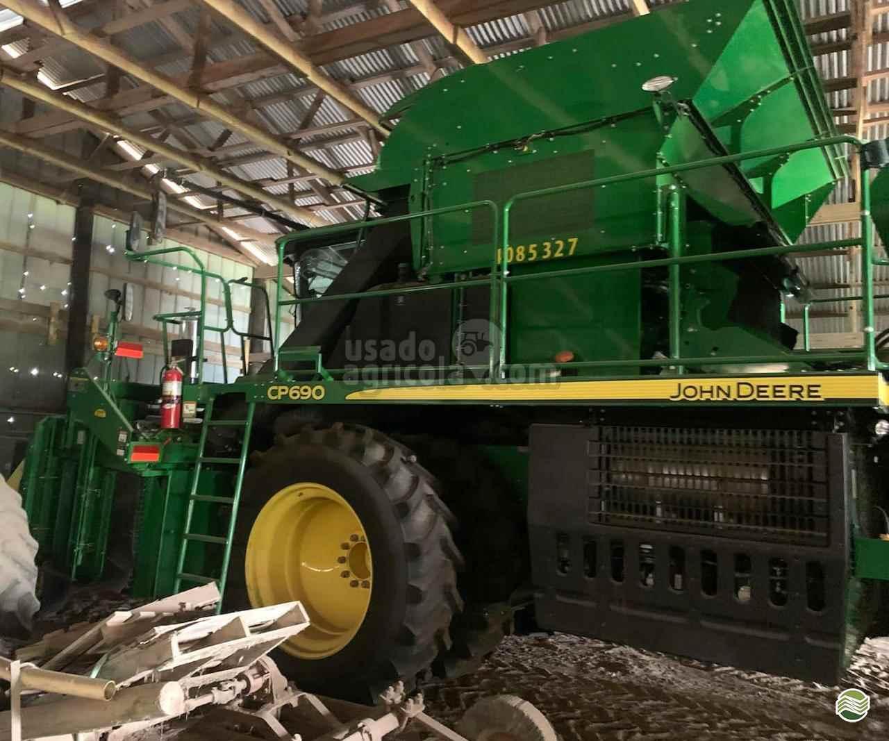 JOHN DEERE ALG. CP690