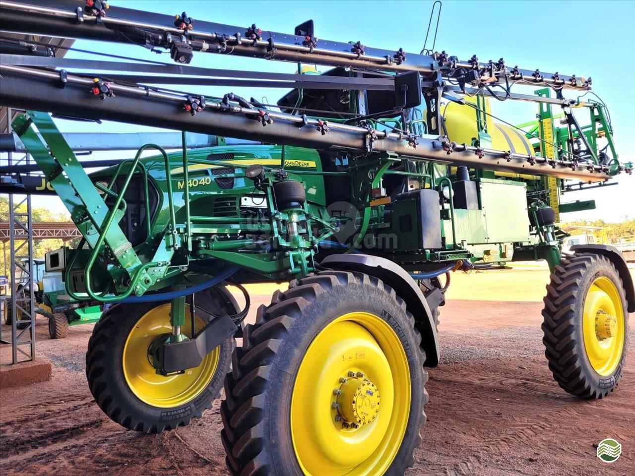 JOHN DEERE M4040