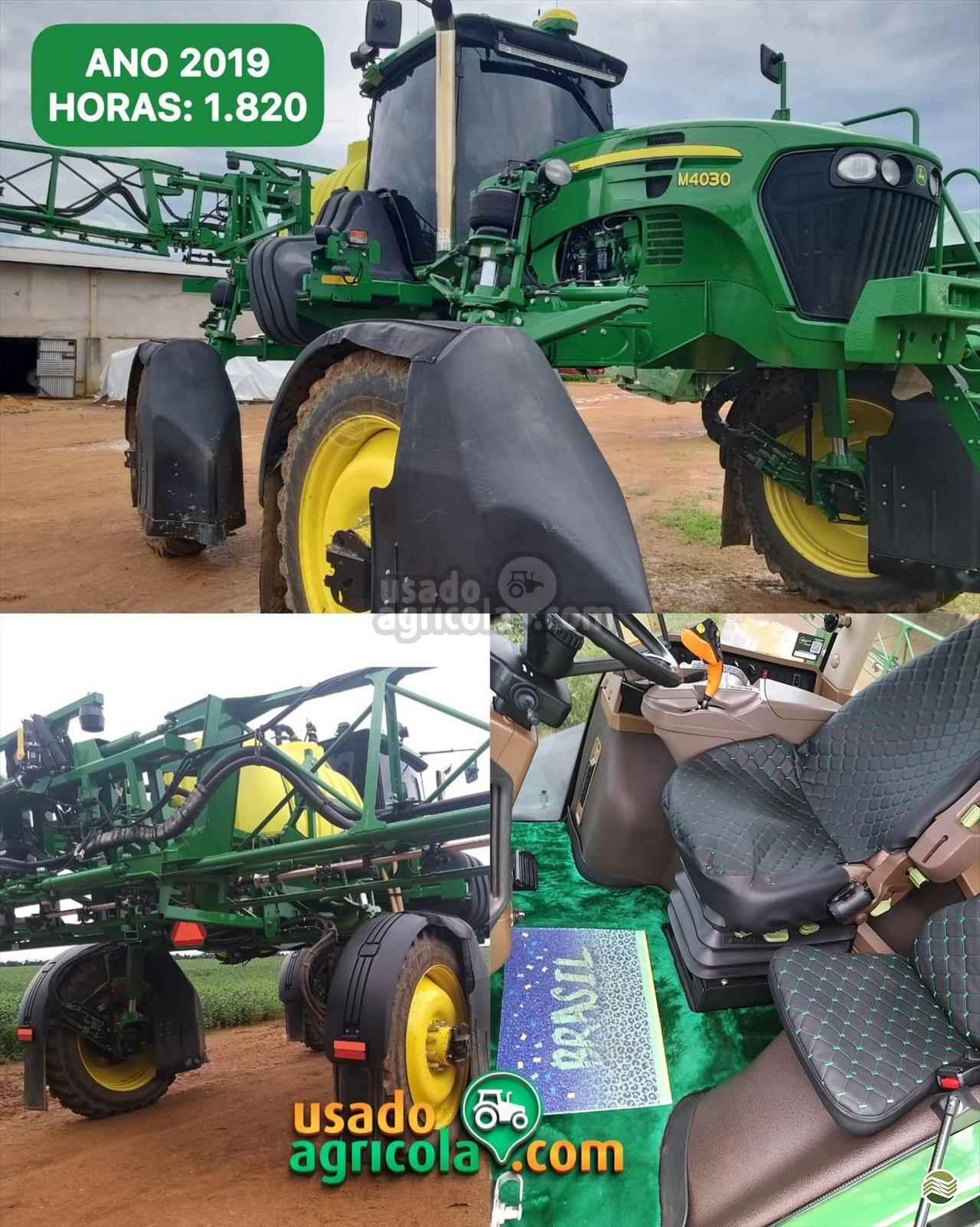 JOHN DEERE M4030