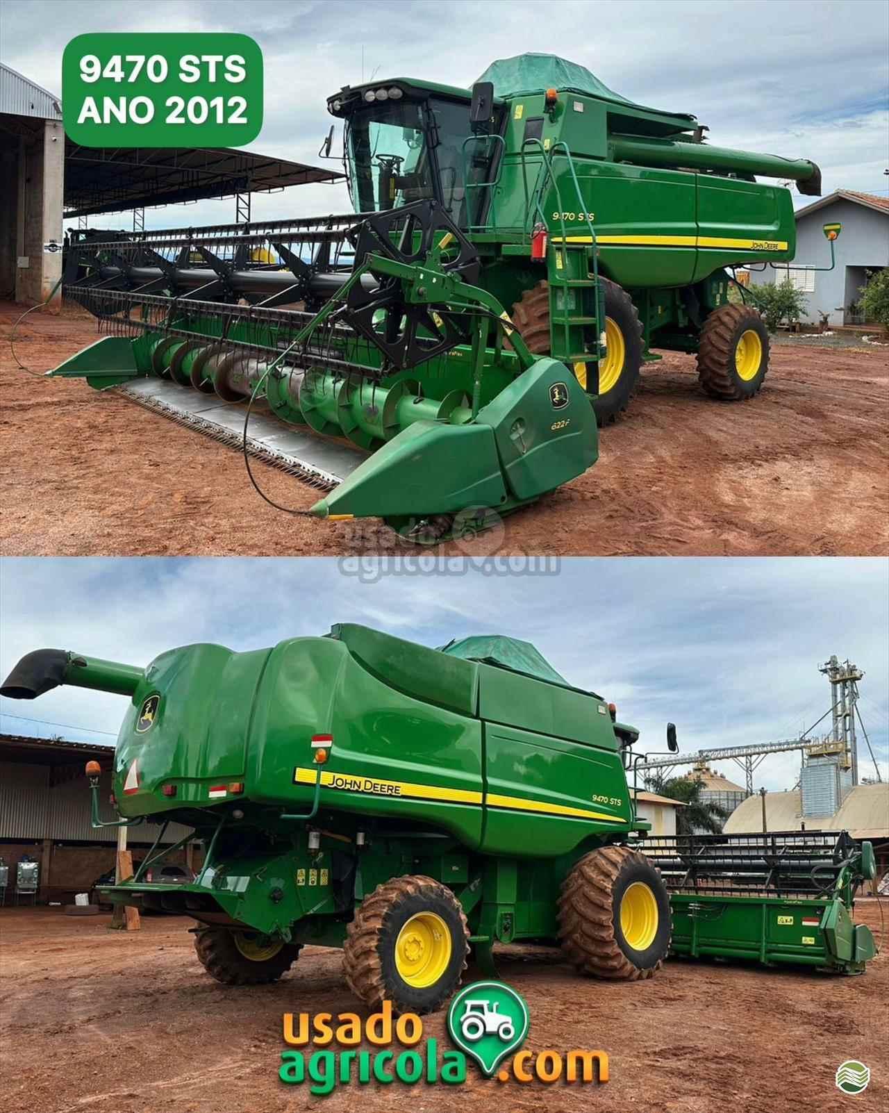 JOHN DEERE 9470 STS