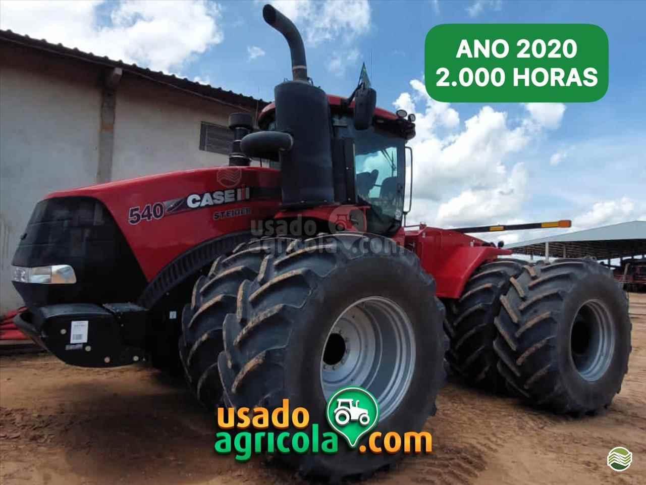 CASE Steiger 540