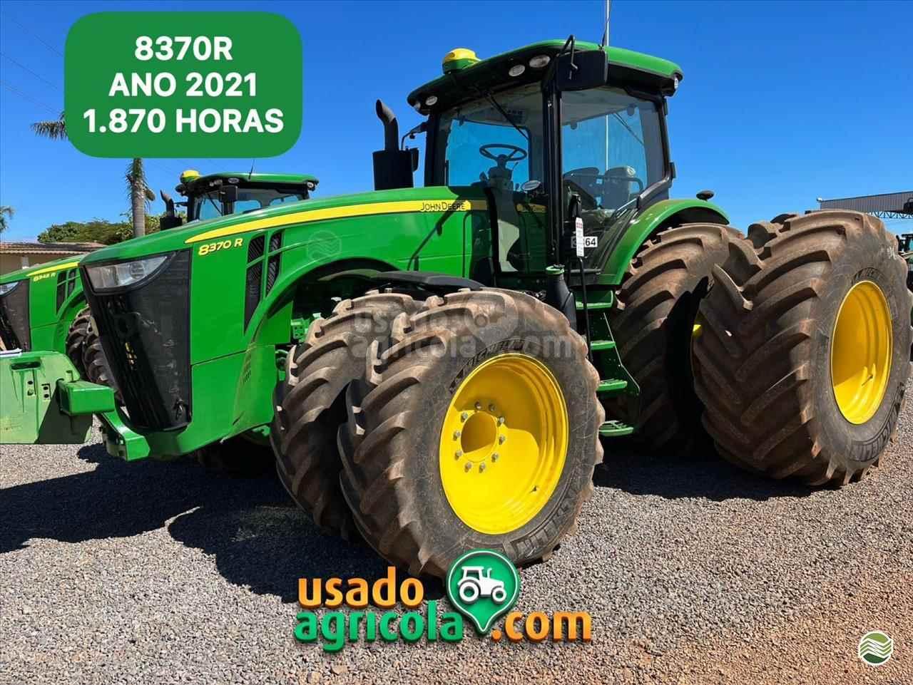 JOHN DEERE 8370 R