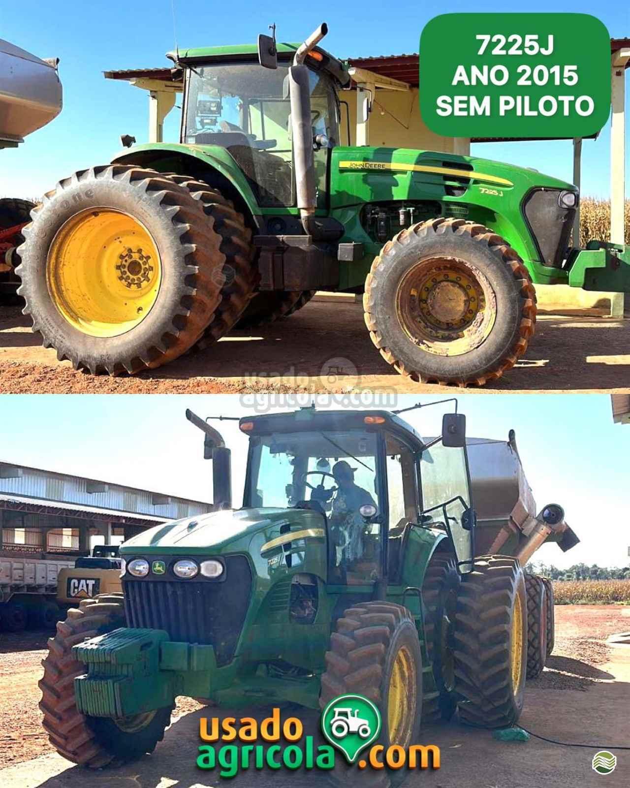 JOHN DEERE 7225