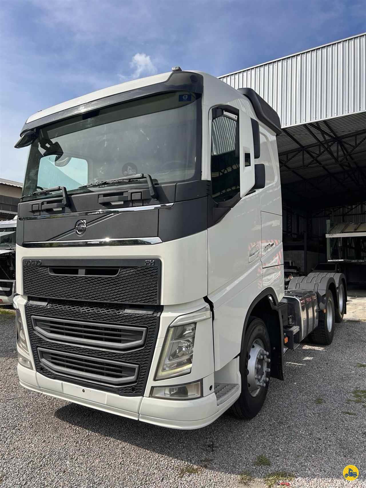 VOLVO FH 460