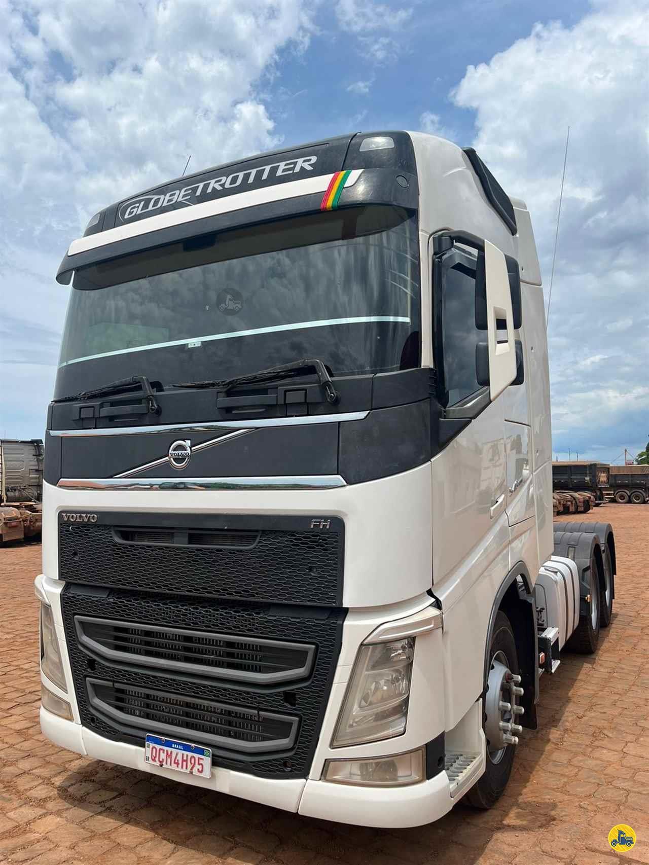 VOLVO FH 540