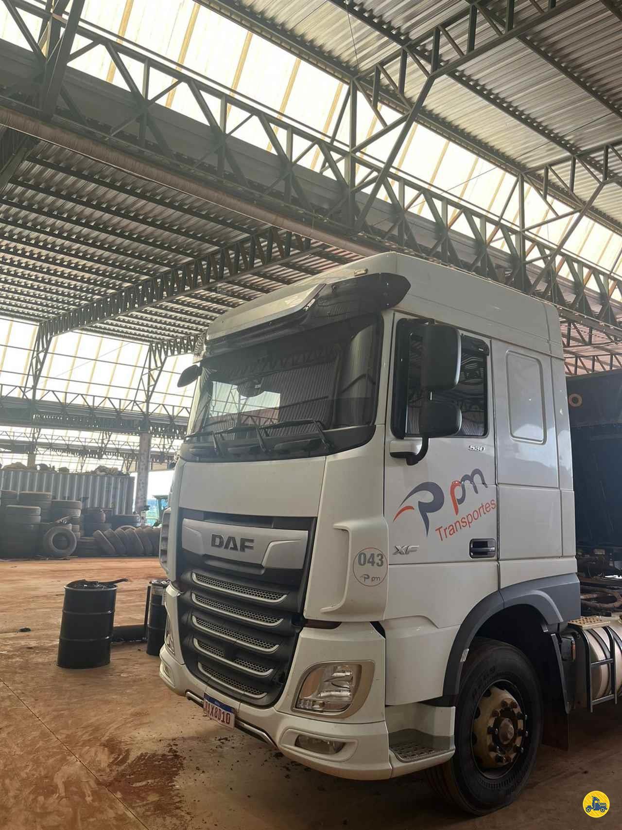 DAF XF105 530