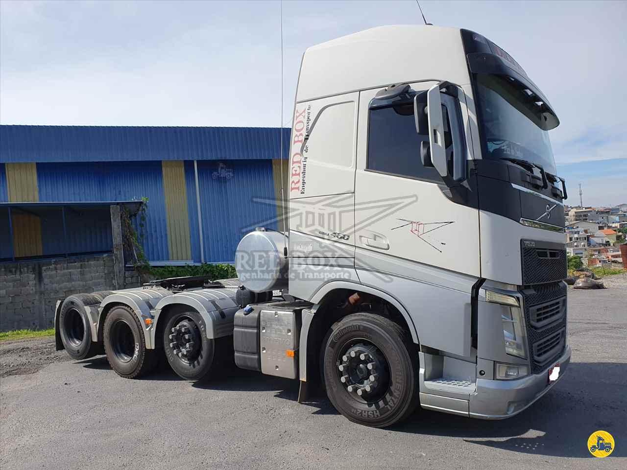 VOLVO FH 460