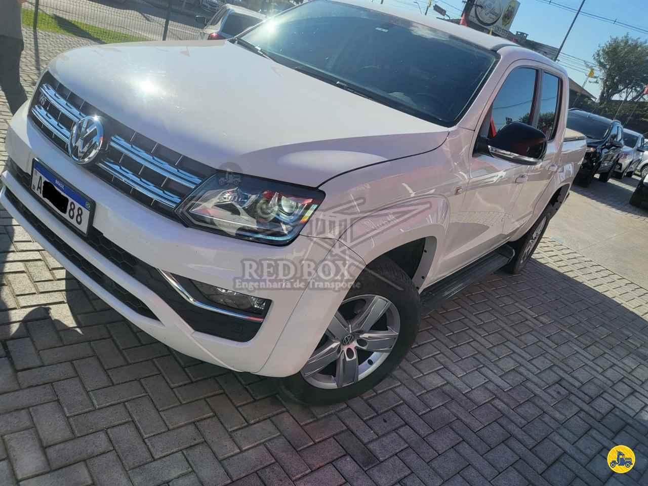 Amarok V6 Highline 