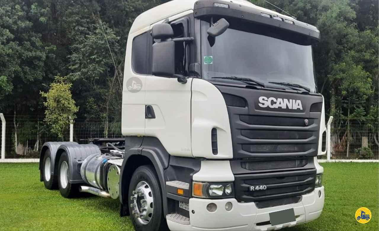 SCANIA R-440