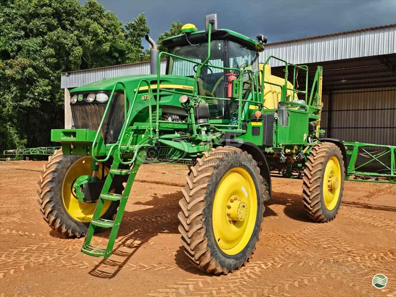 JOHN DEERE 4730