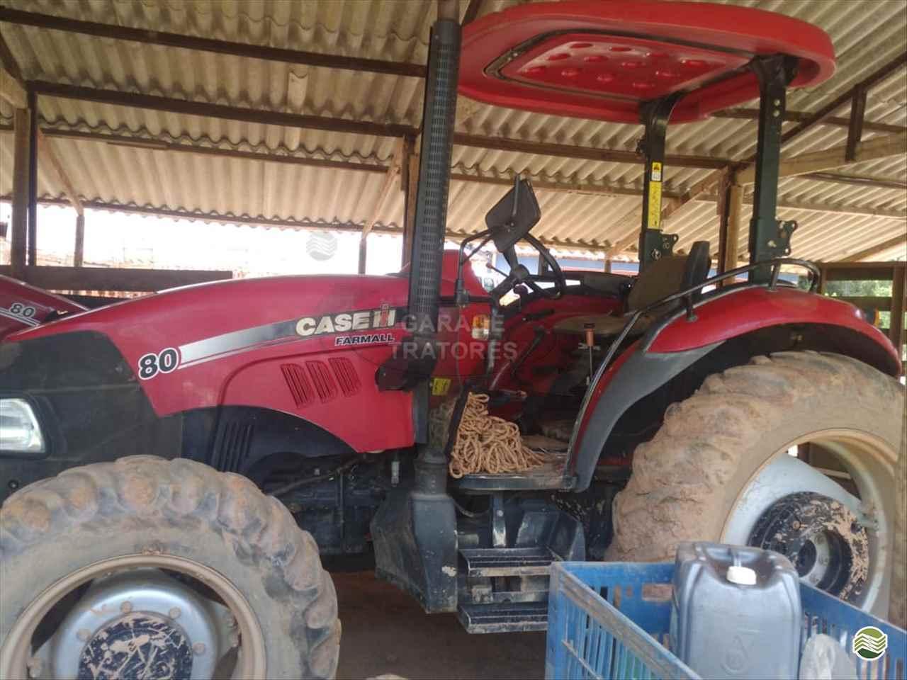 CASE Farmall 80