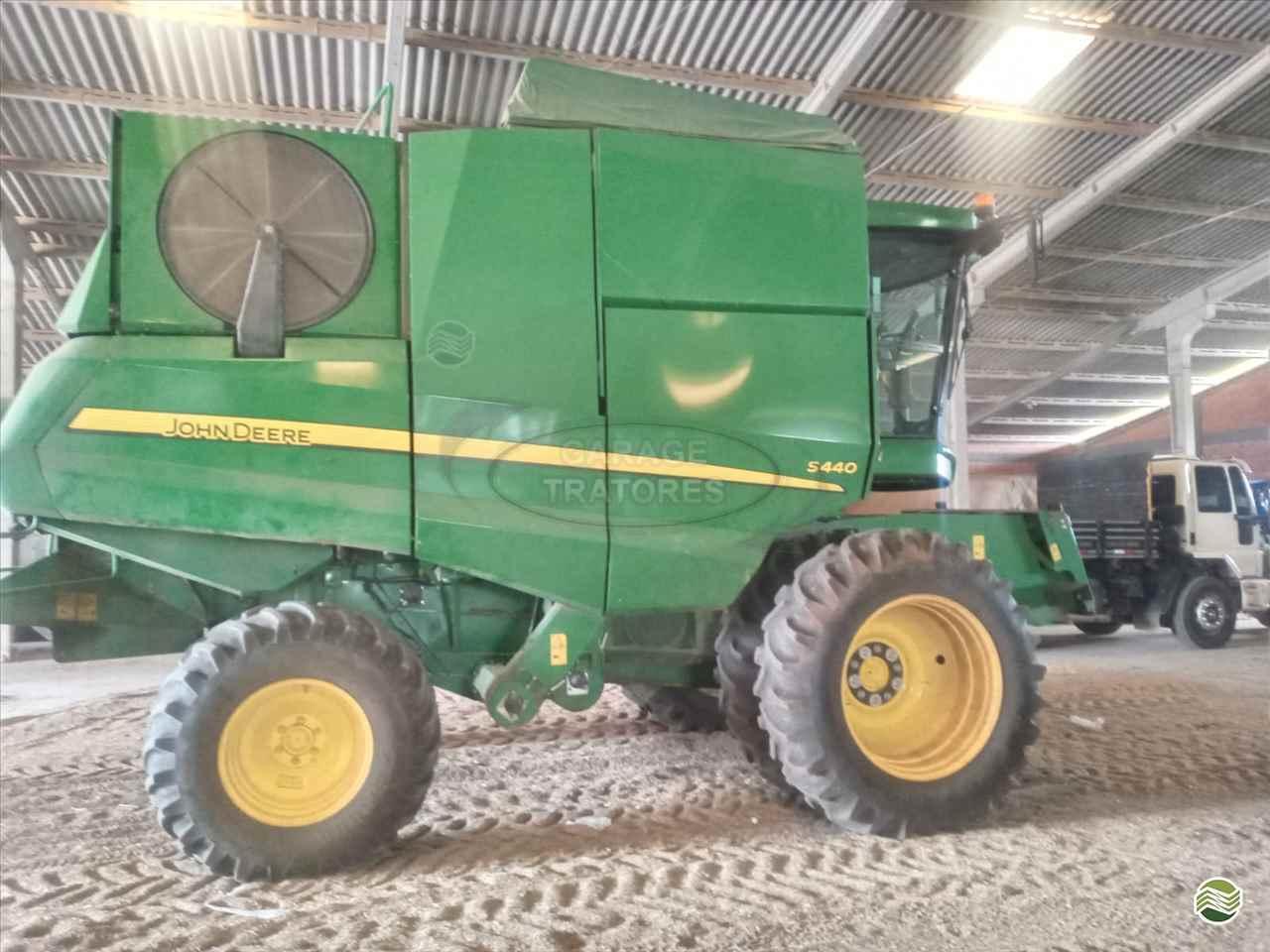 JOHN DEERE S440