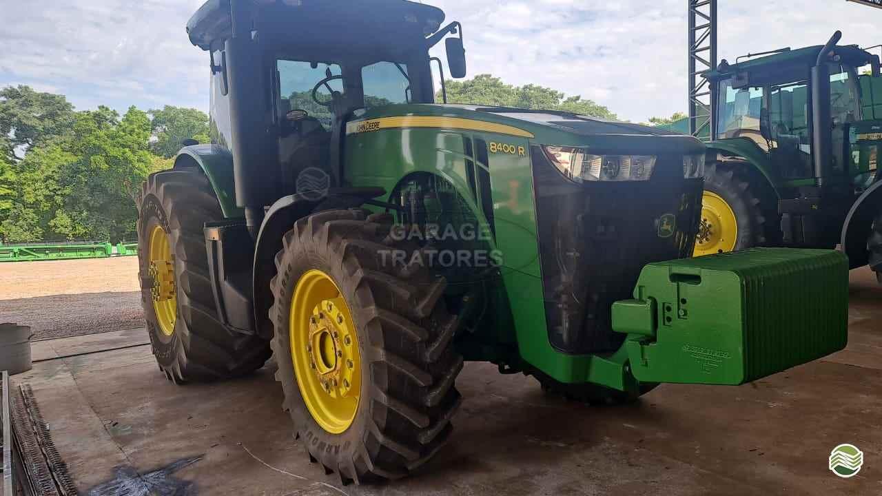 JOHN DEERE 8400