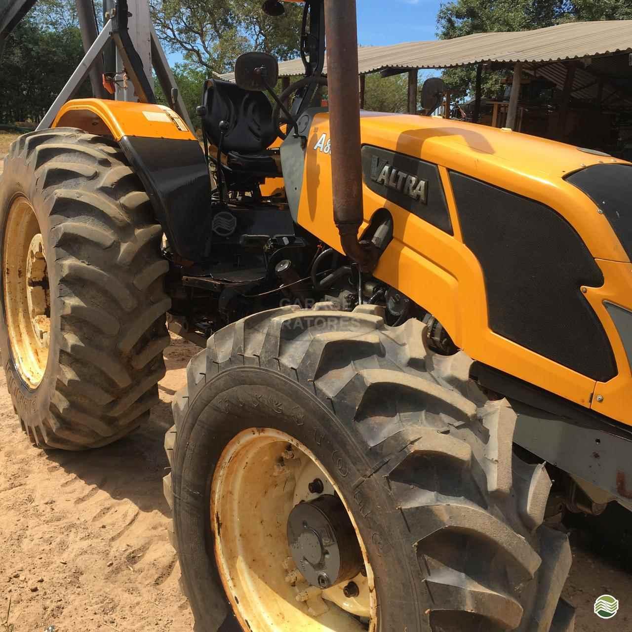 VALTRA A850