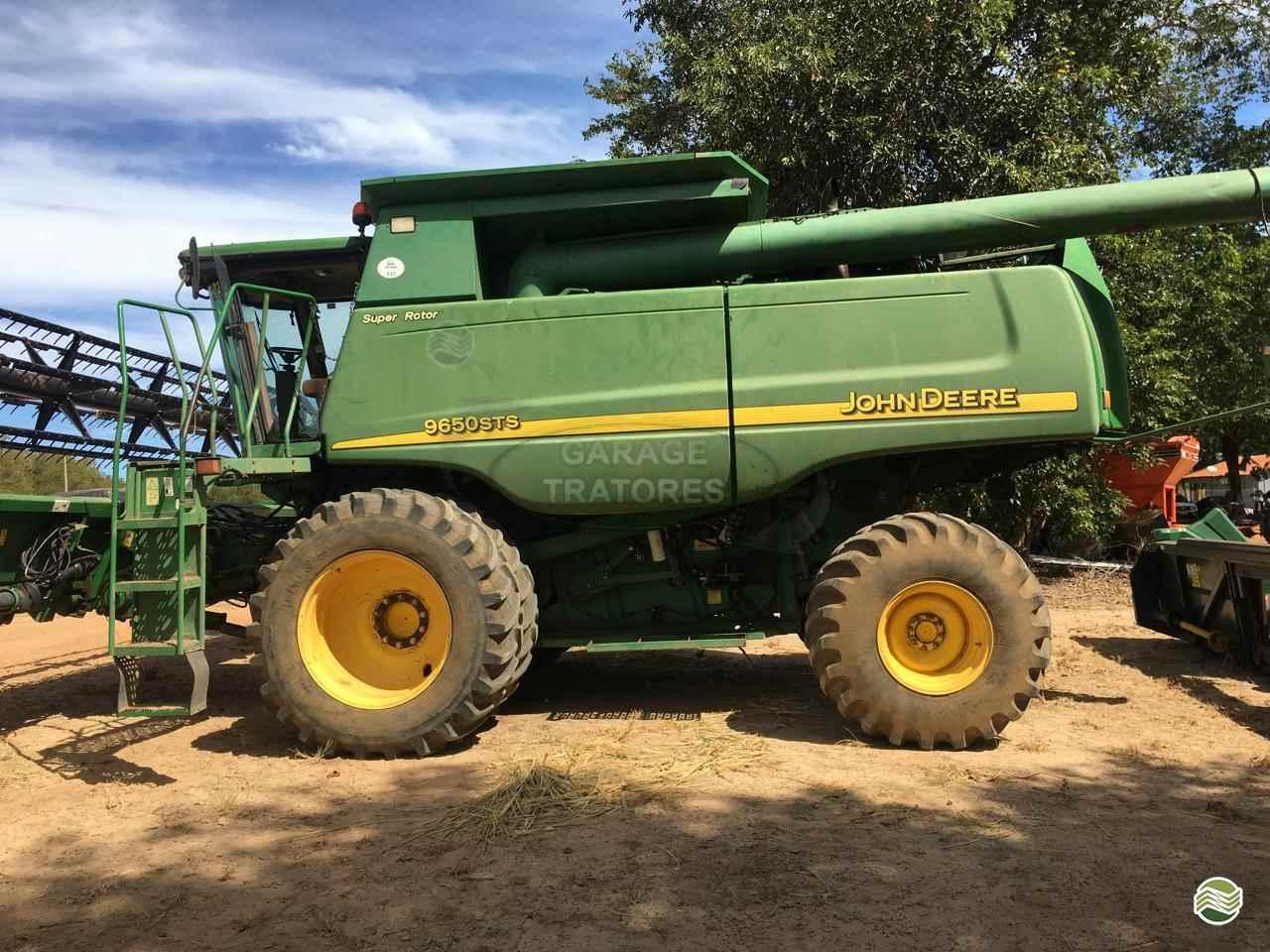 JOHN DEERE 9650 STS