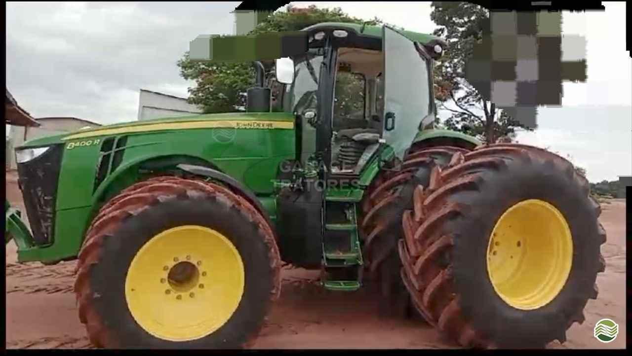 JOHN DEERE 8400 R