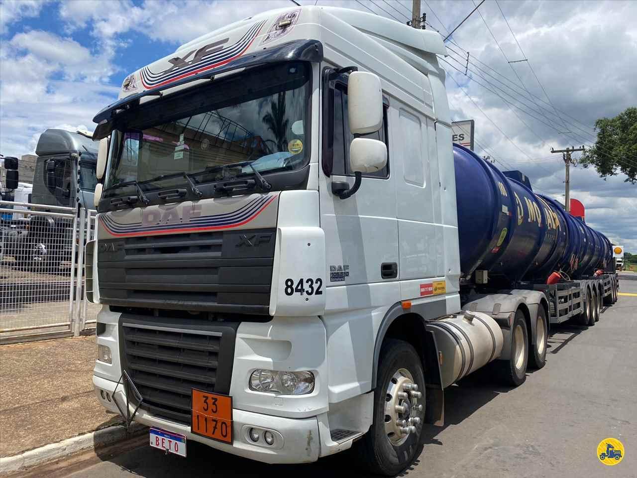 DAF XF105 510