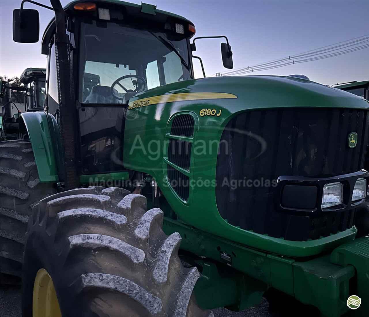 JOHN DEERE 6180