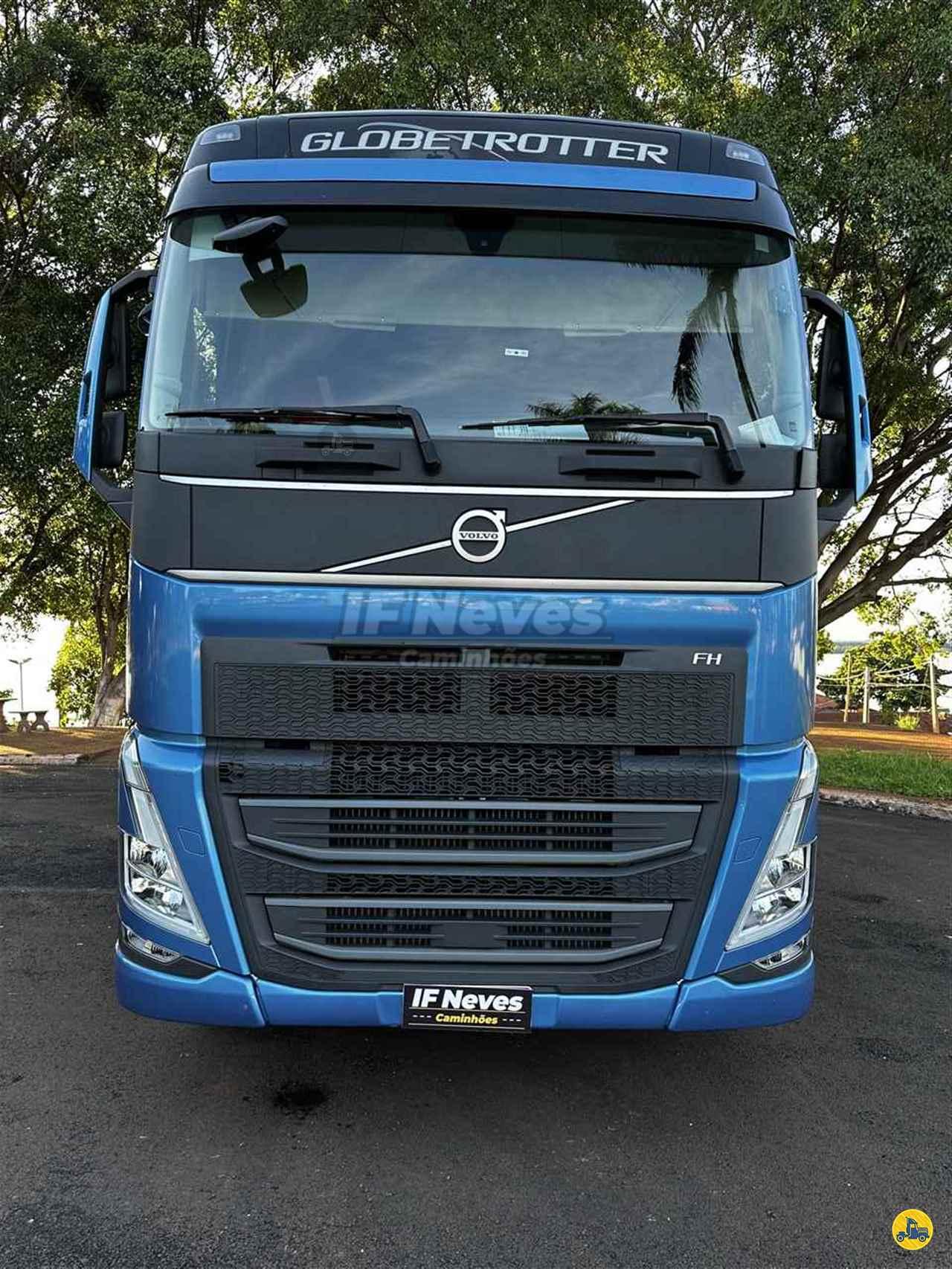 VOLVO FH 540