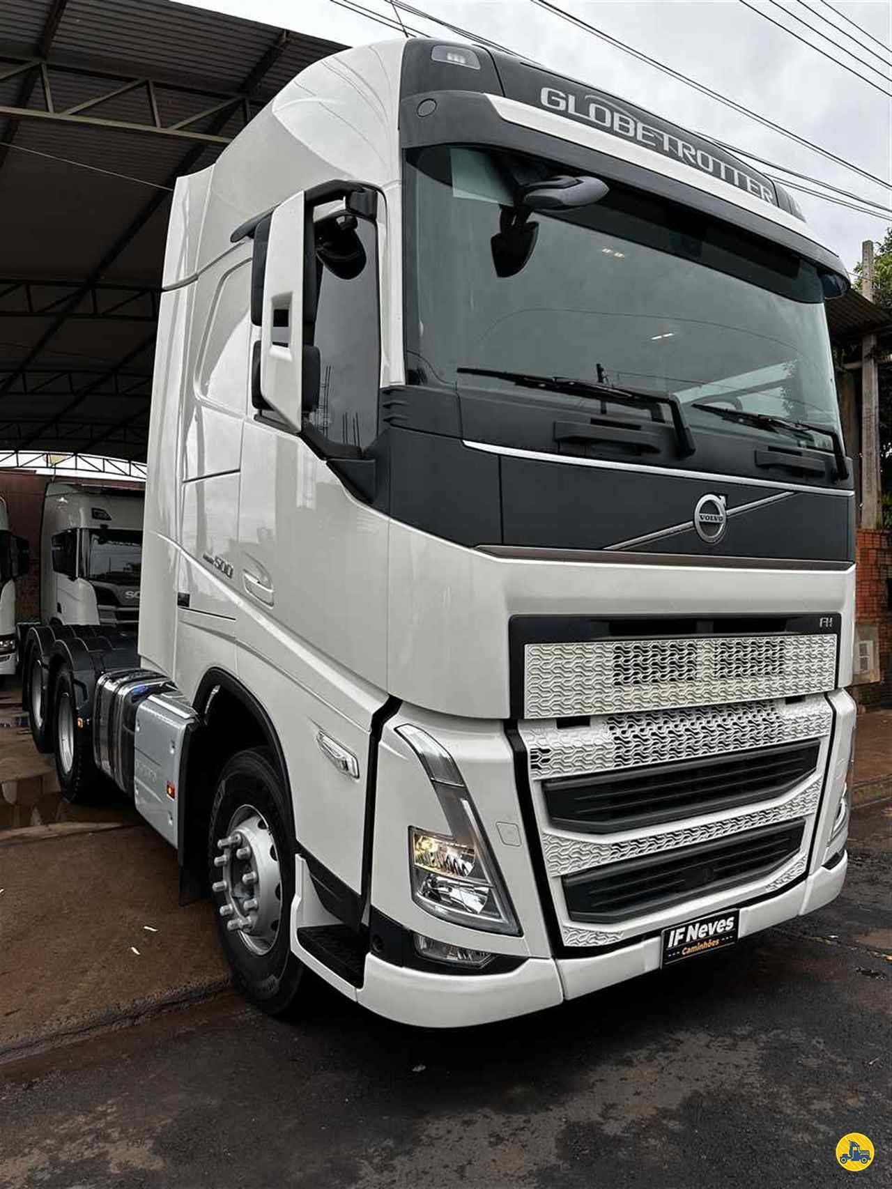 VOLVO FH 500