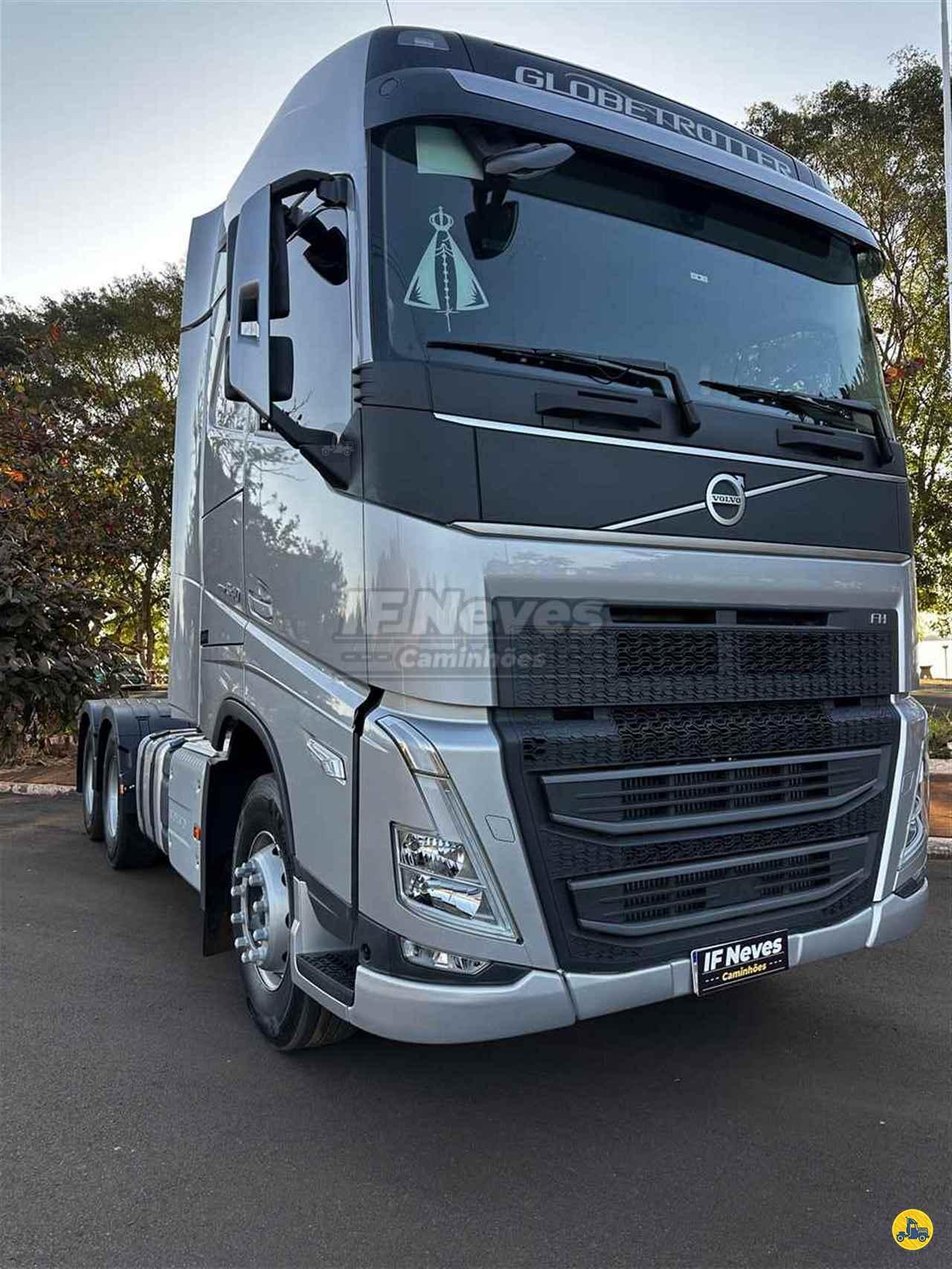 VOLVO FH 540