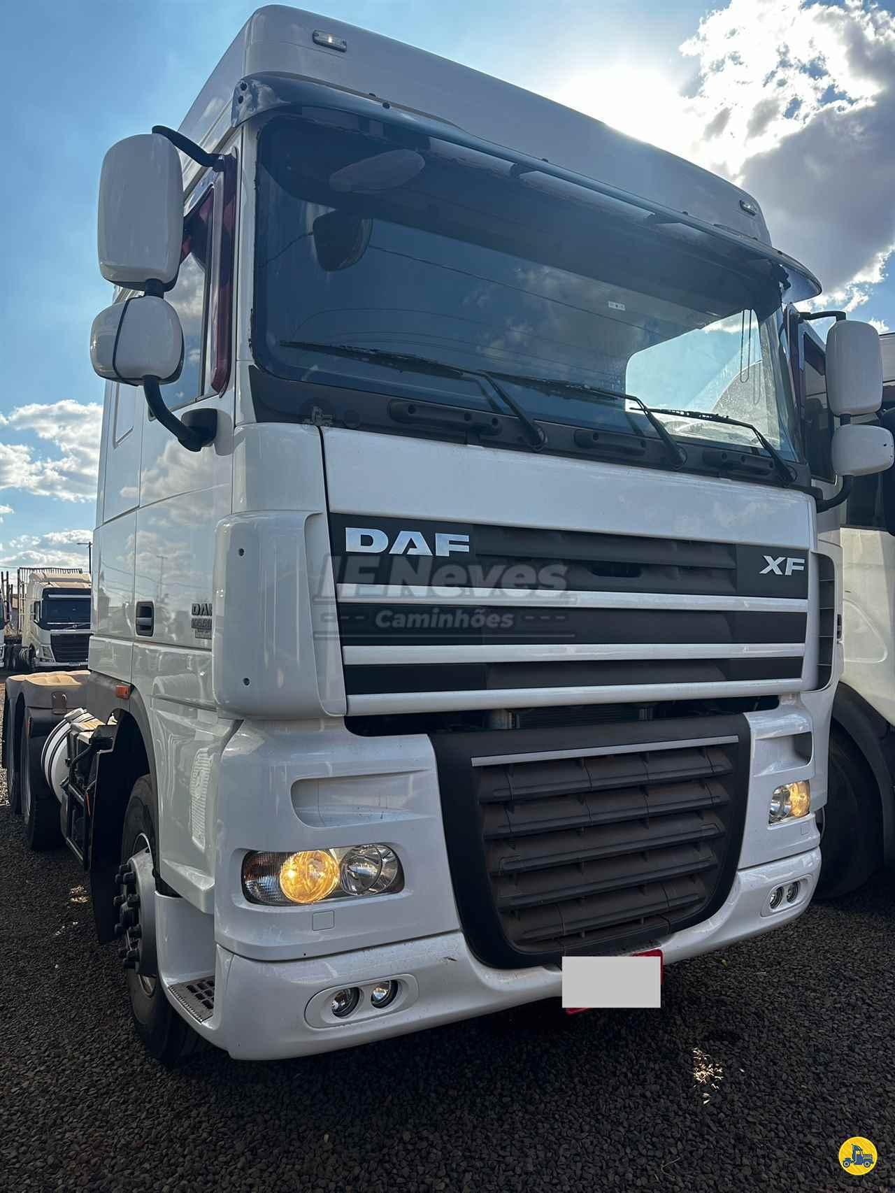 DAF XF105 510