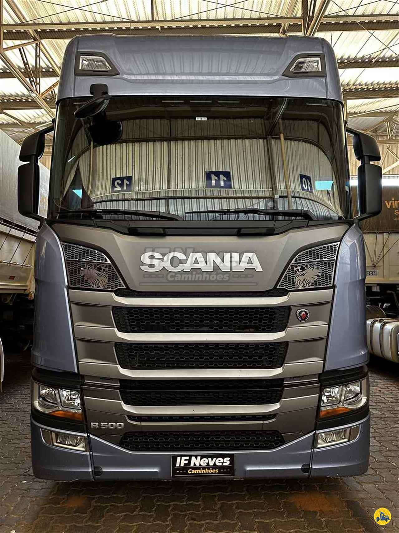 SCANIA 500