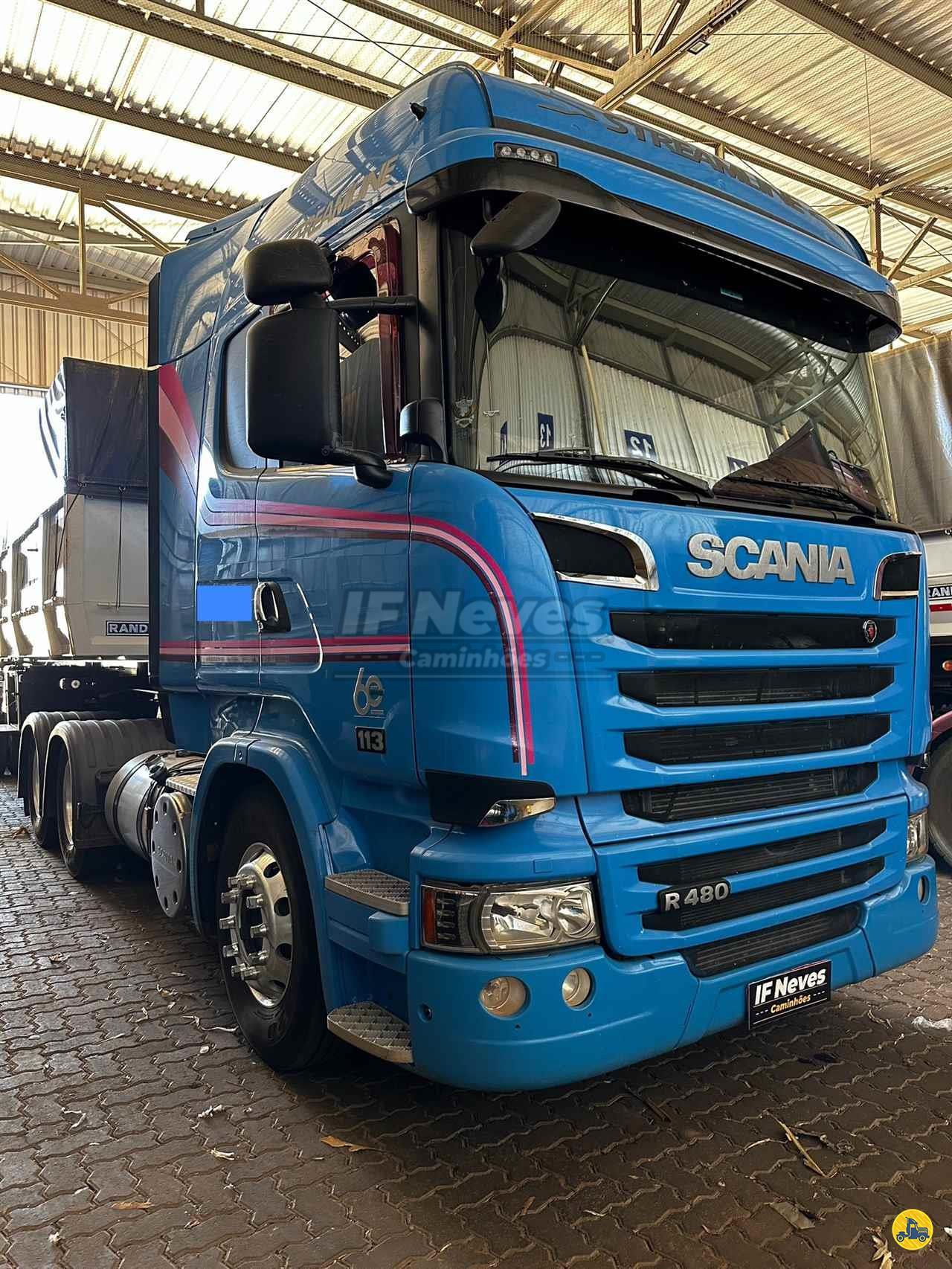 SCANIA R-480