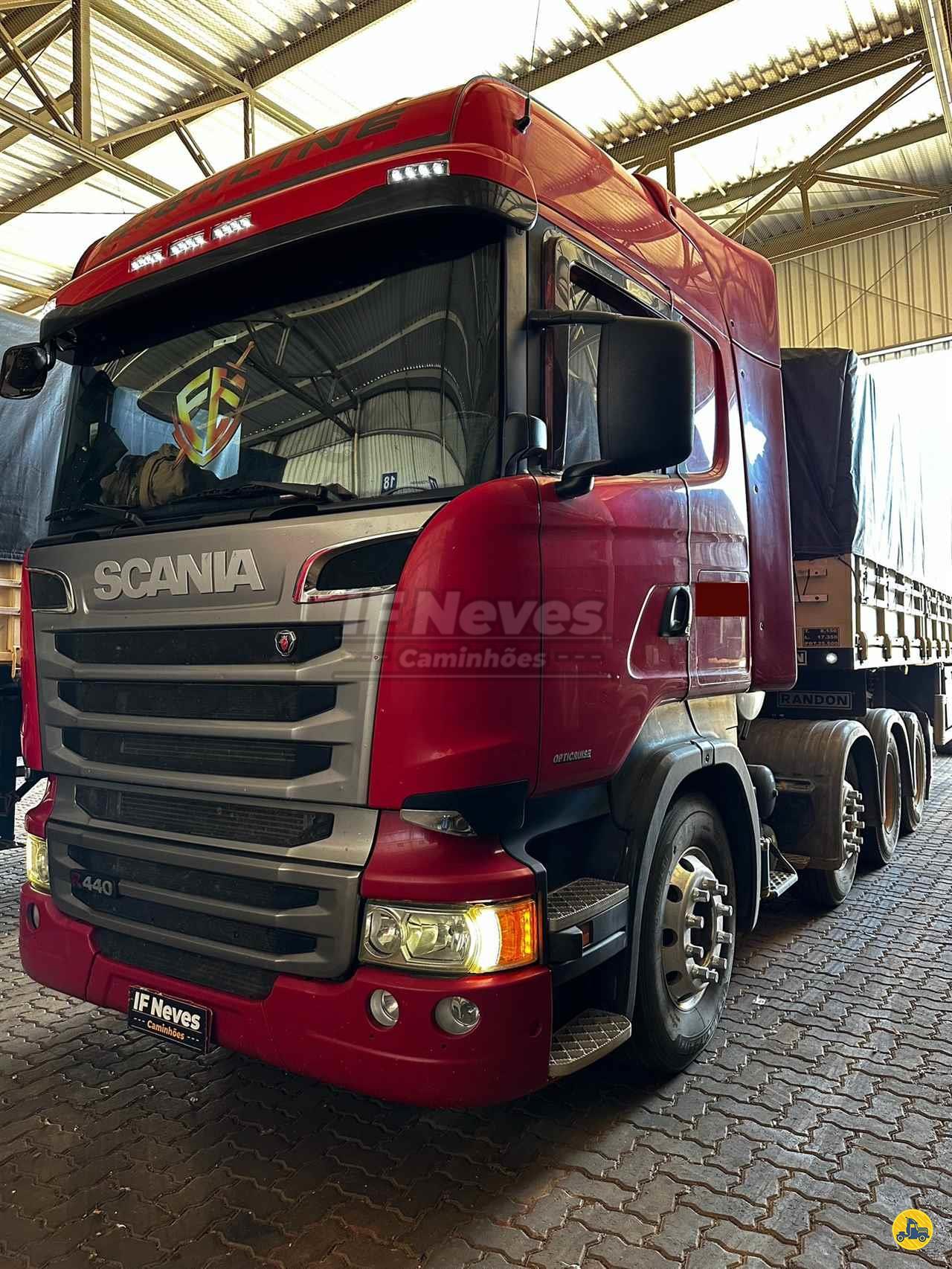 SCANIA 440