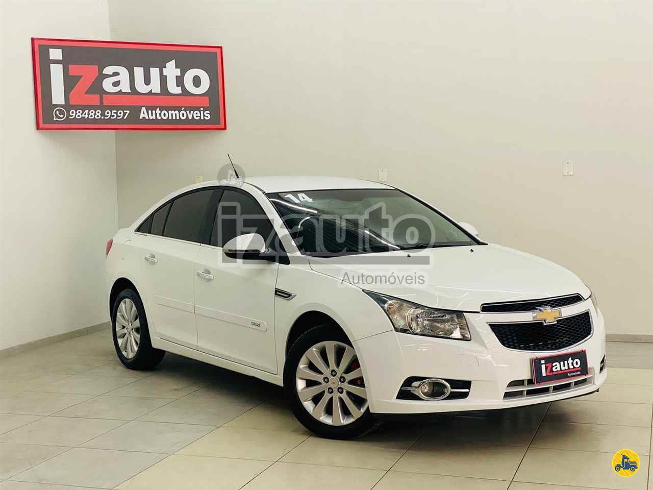 Cruze 1.8 LTZ