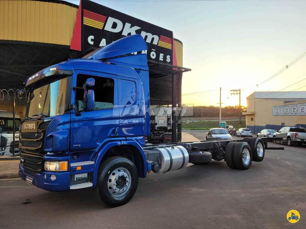 SCANIA P310