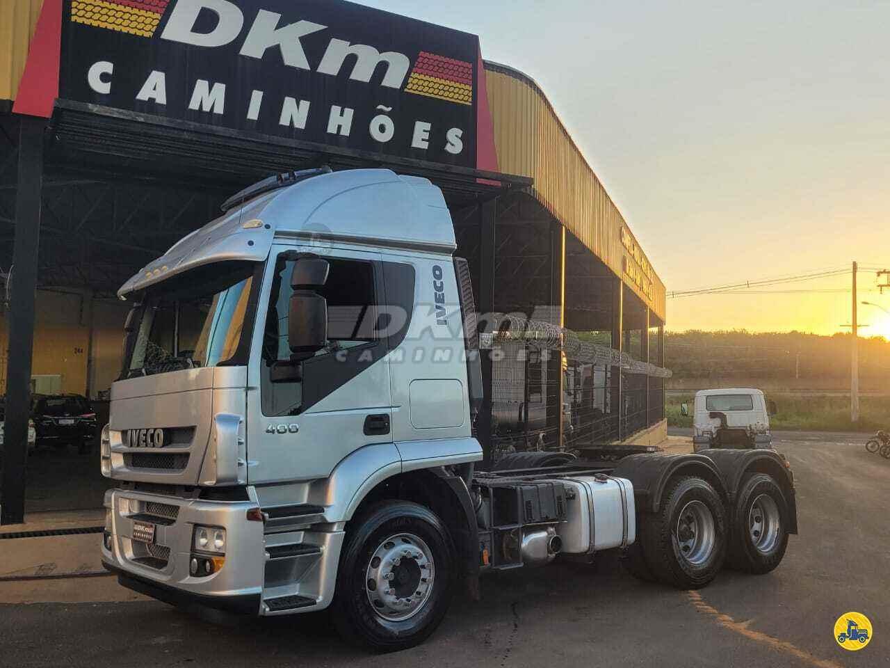 STRALIS 400